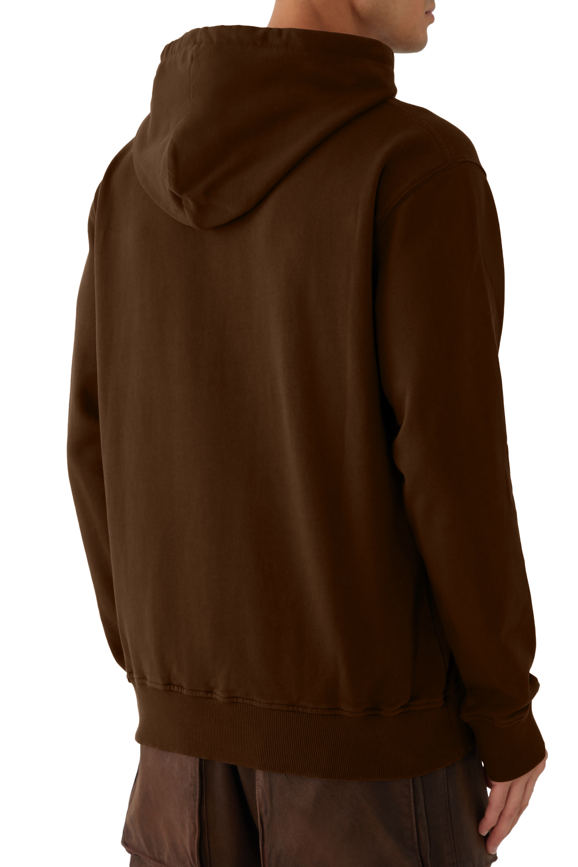 Anchor Embroidery Hoodie