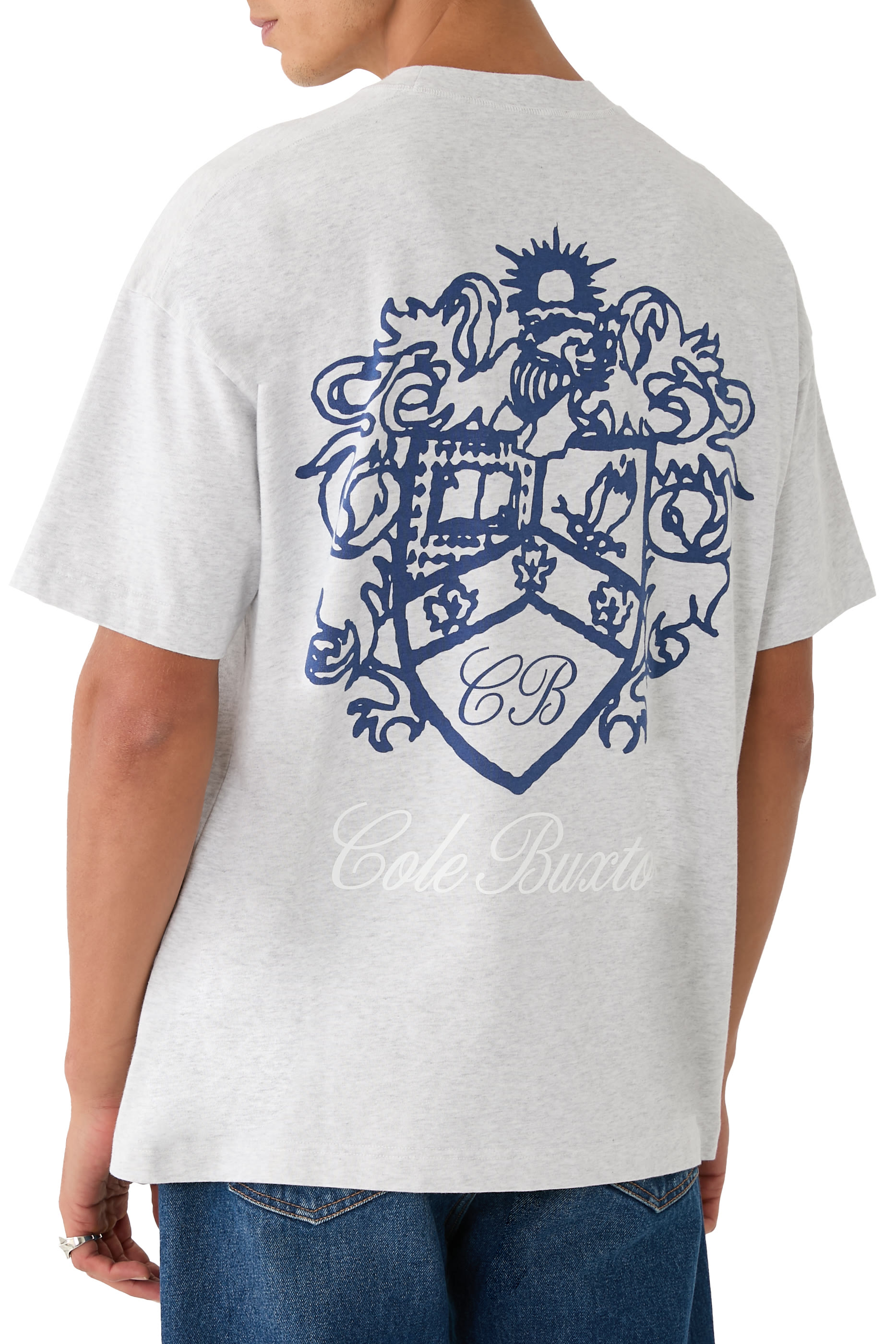 Collegiate Crest T-Shirt
