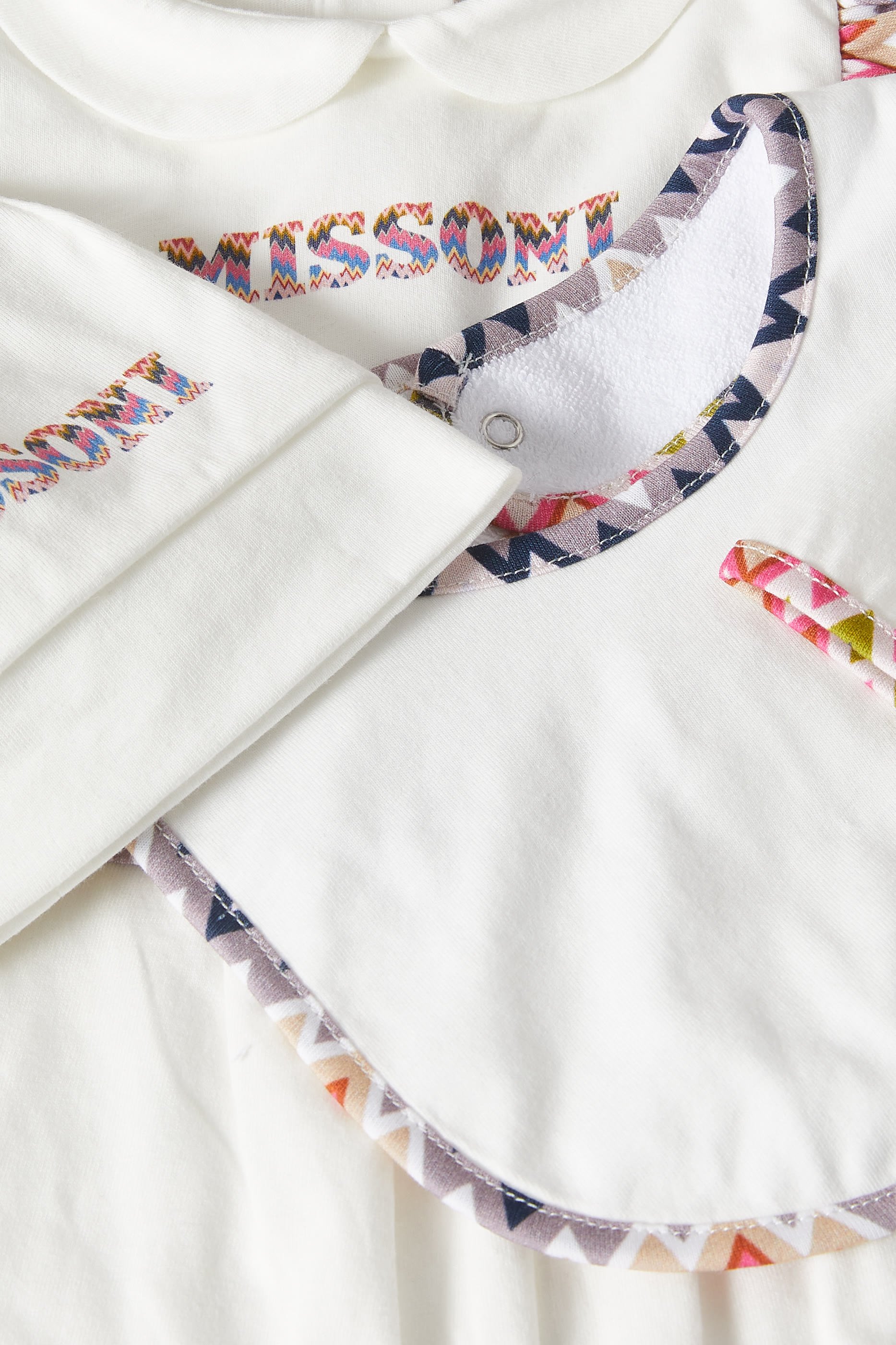 Kids Logo Babygrow Gift Set of 3