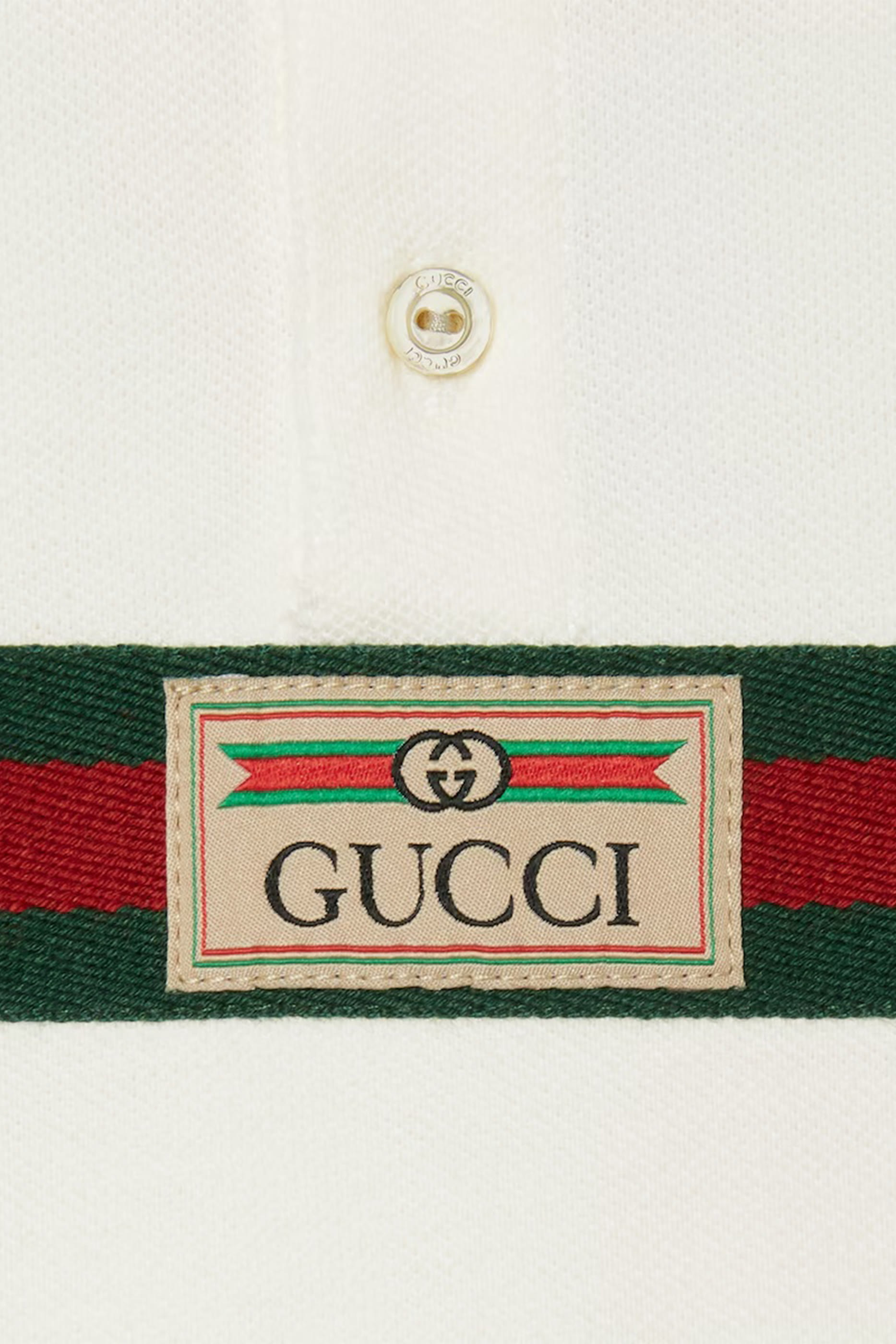 Kids Cotton Bodysuit with Web