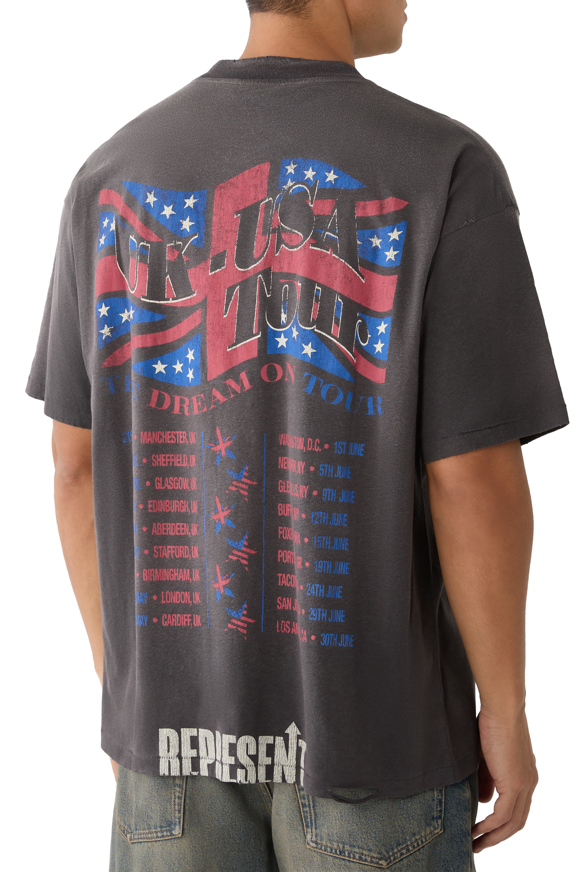 Dream On Tour T-Shirt