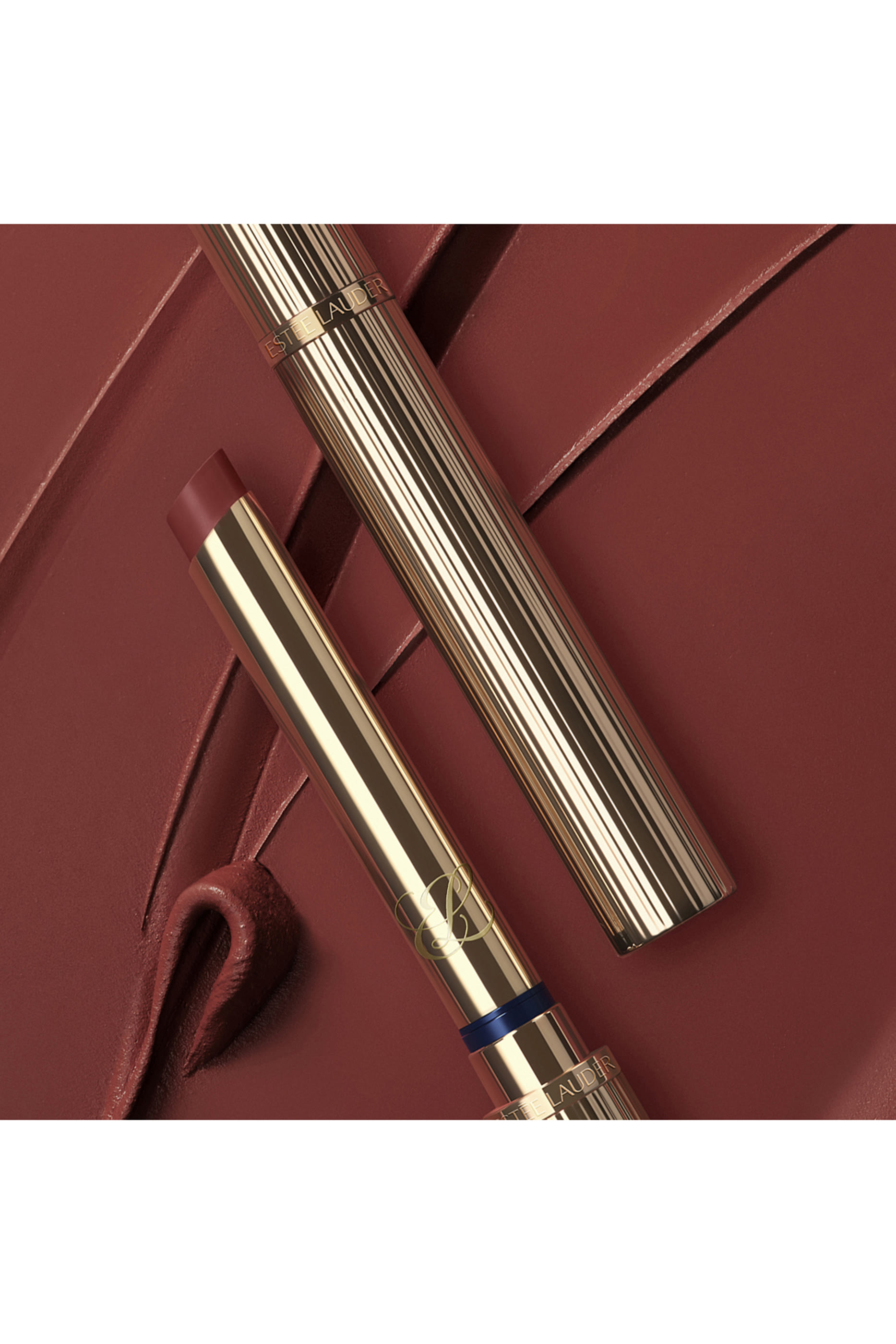 Pure Color Explicit Silk Matte Lipstick