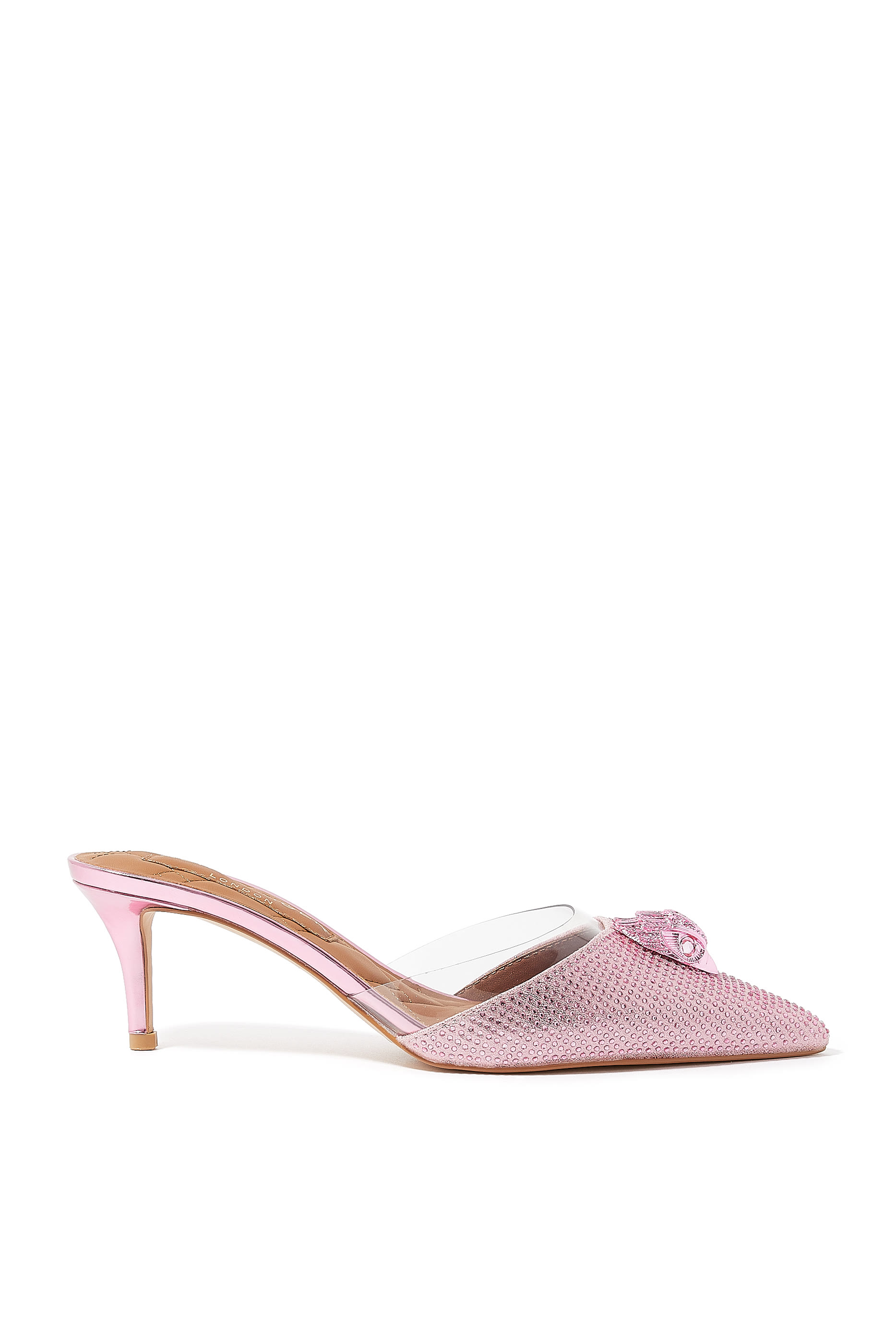 Belgravia Vinyl 65 Pumps