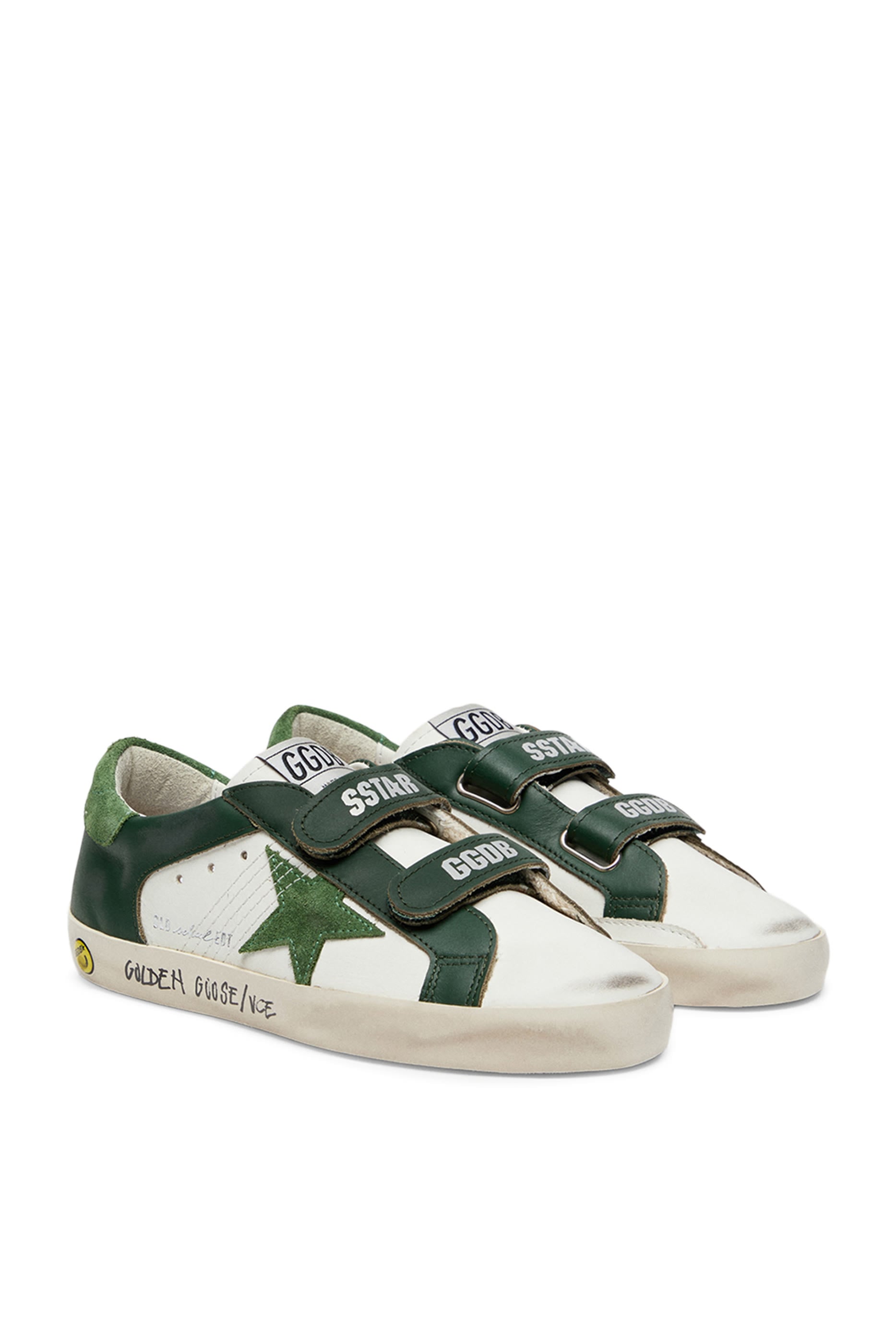Kids Old School Sneakers