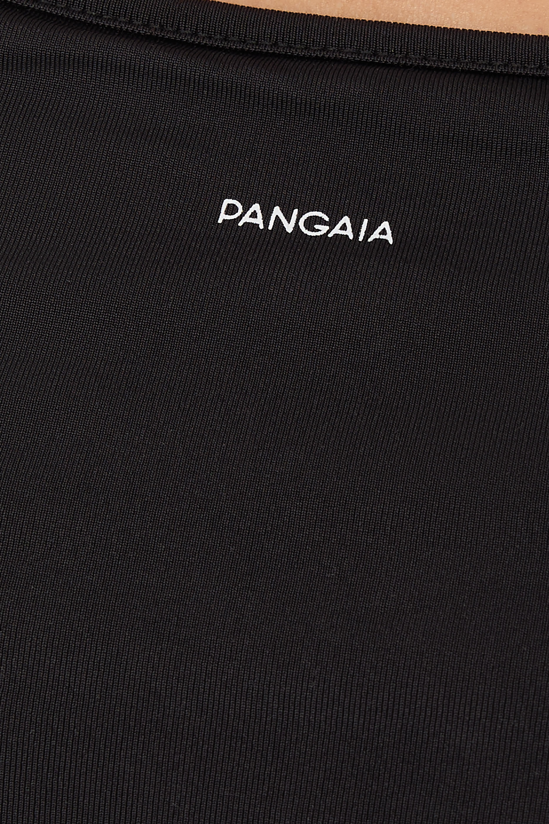 Plant-Stretch Compressive Ribbed Tank Top 