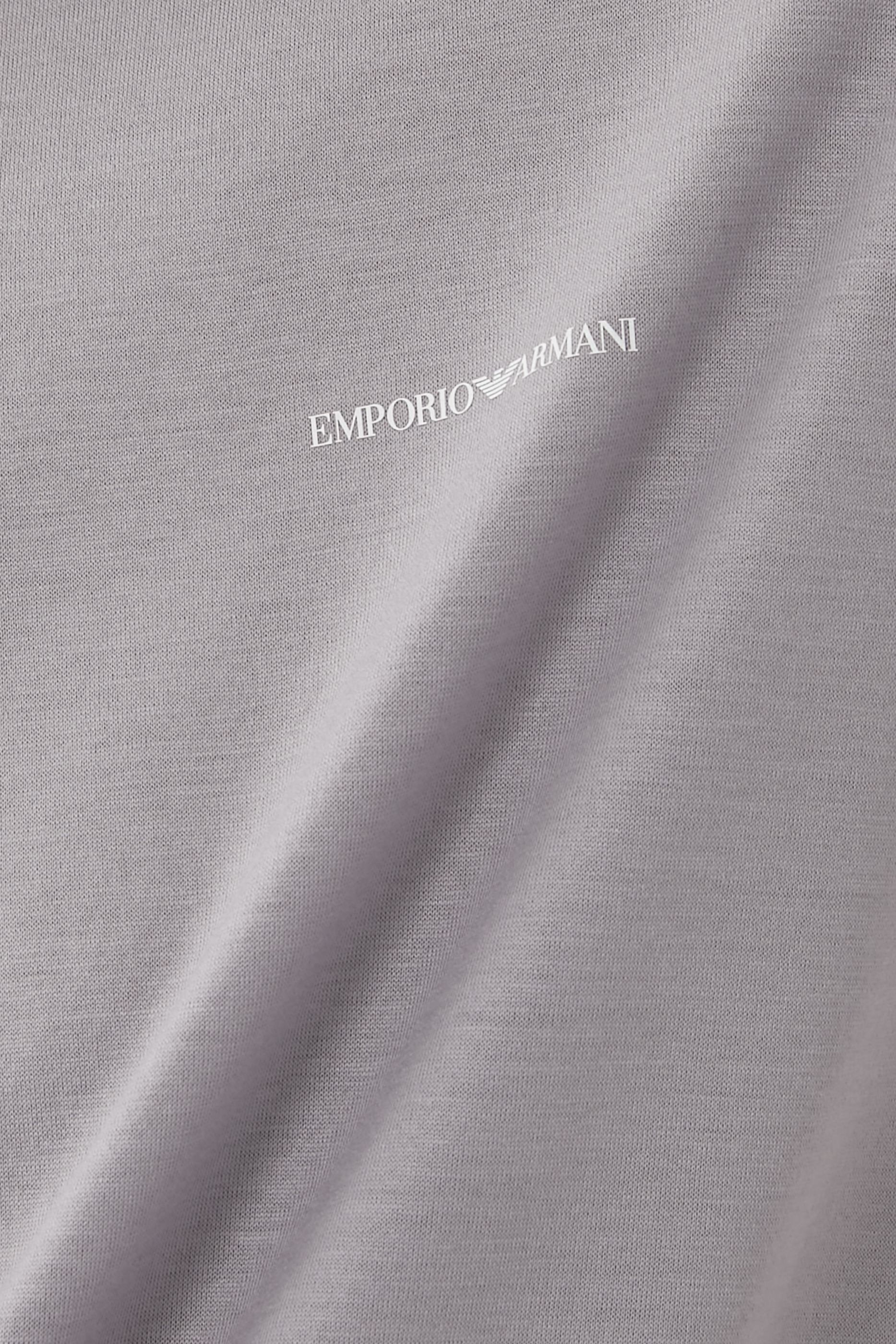 Essential Capsule EA Micro Logo T-Shirt