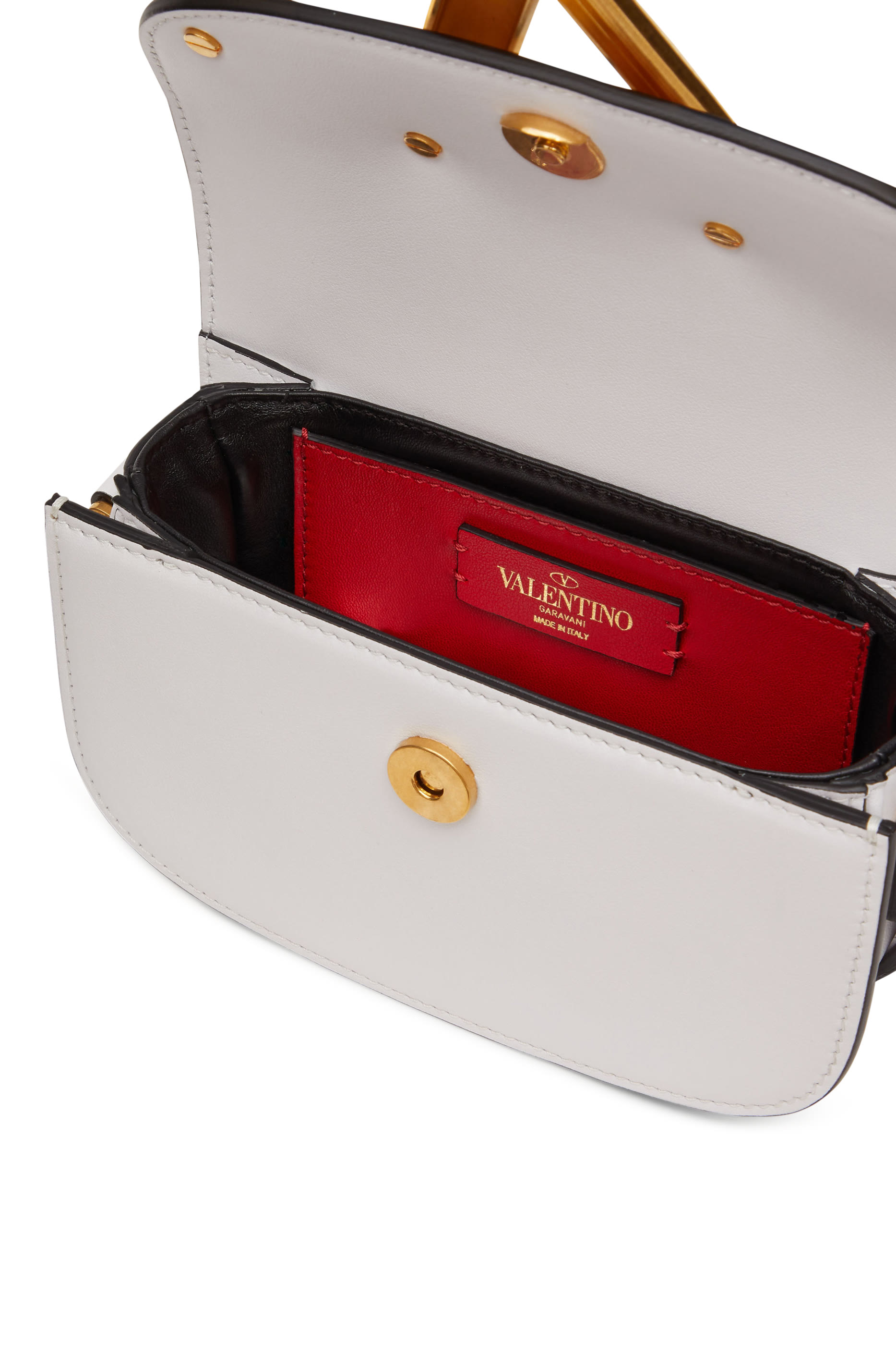 Valentino Garavani Small Supervee Cross-Body Bag