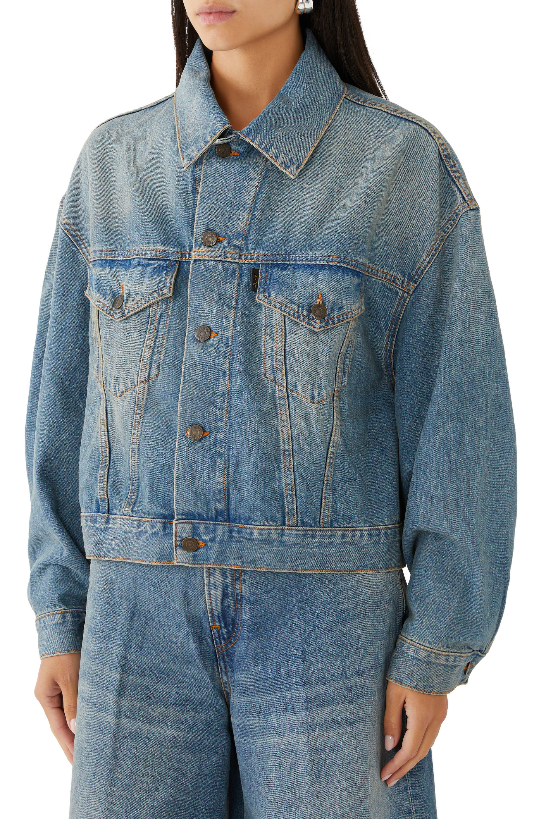 Spencer Denim Jacket