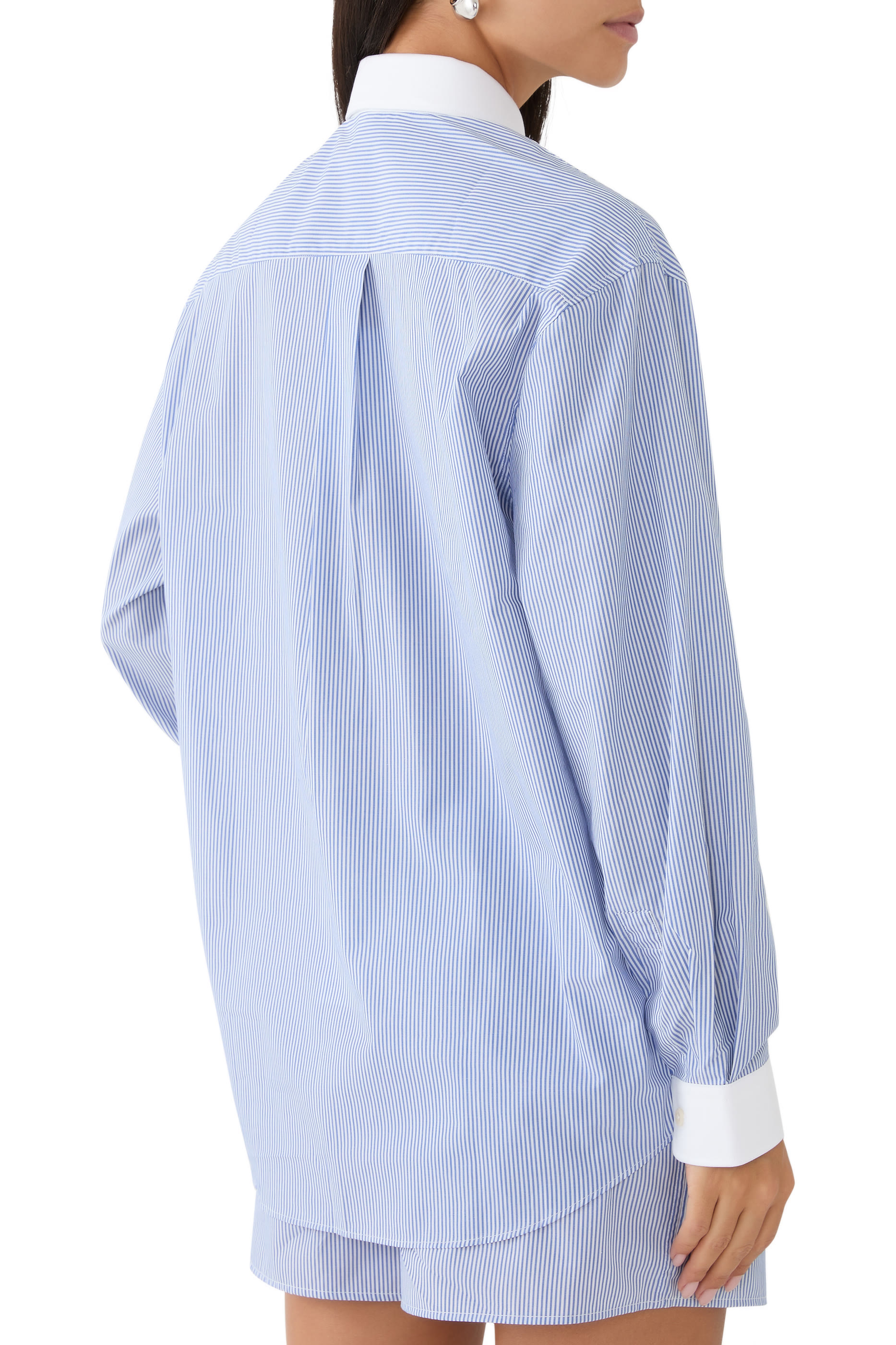 S.R. Sport Oversized Shirt