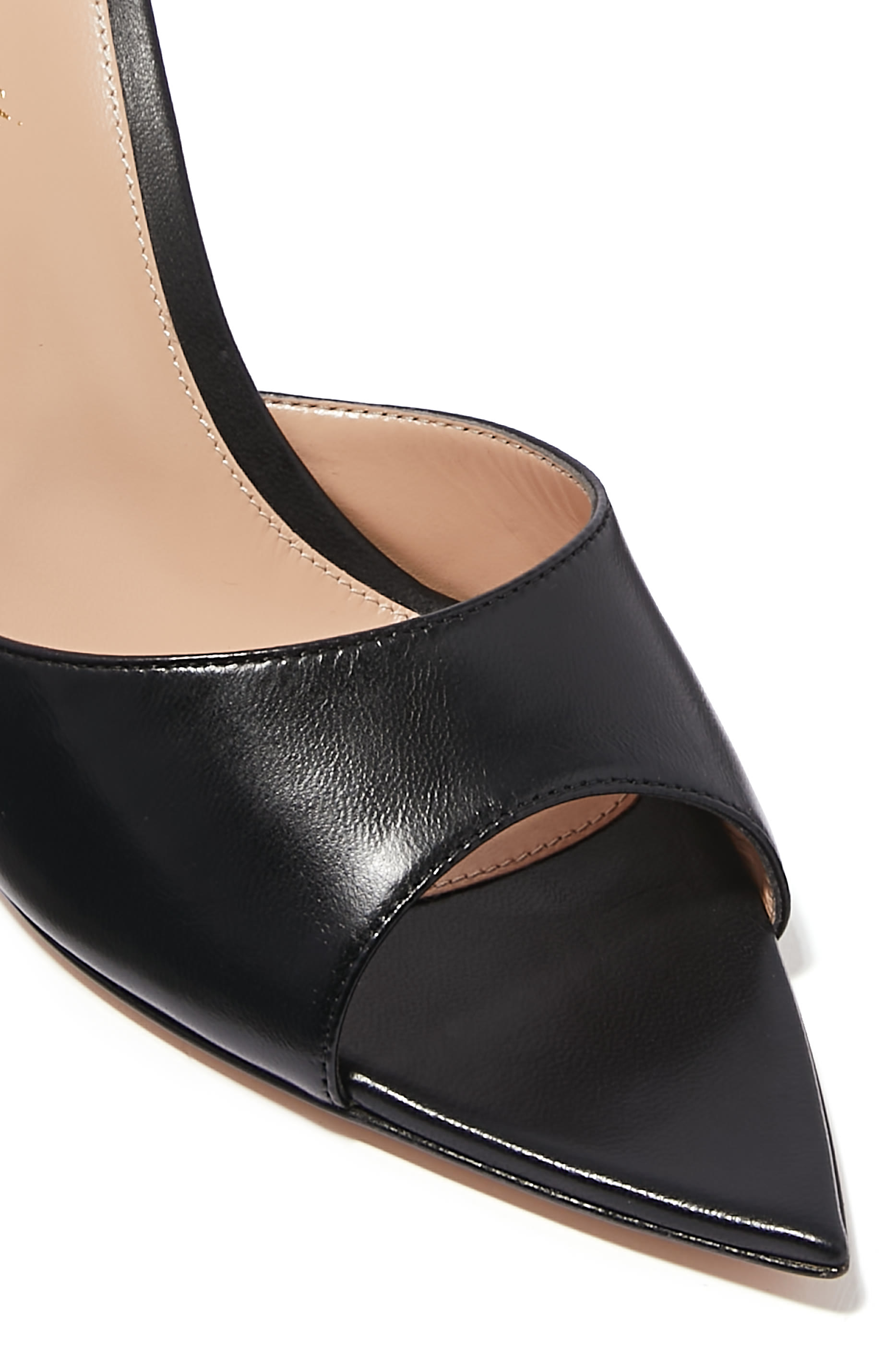 Elle 85 Leather Mules
