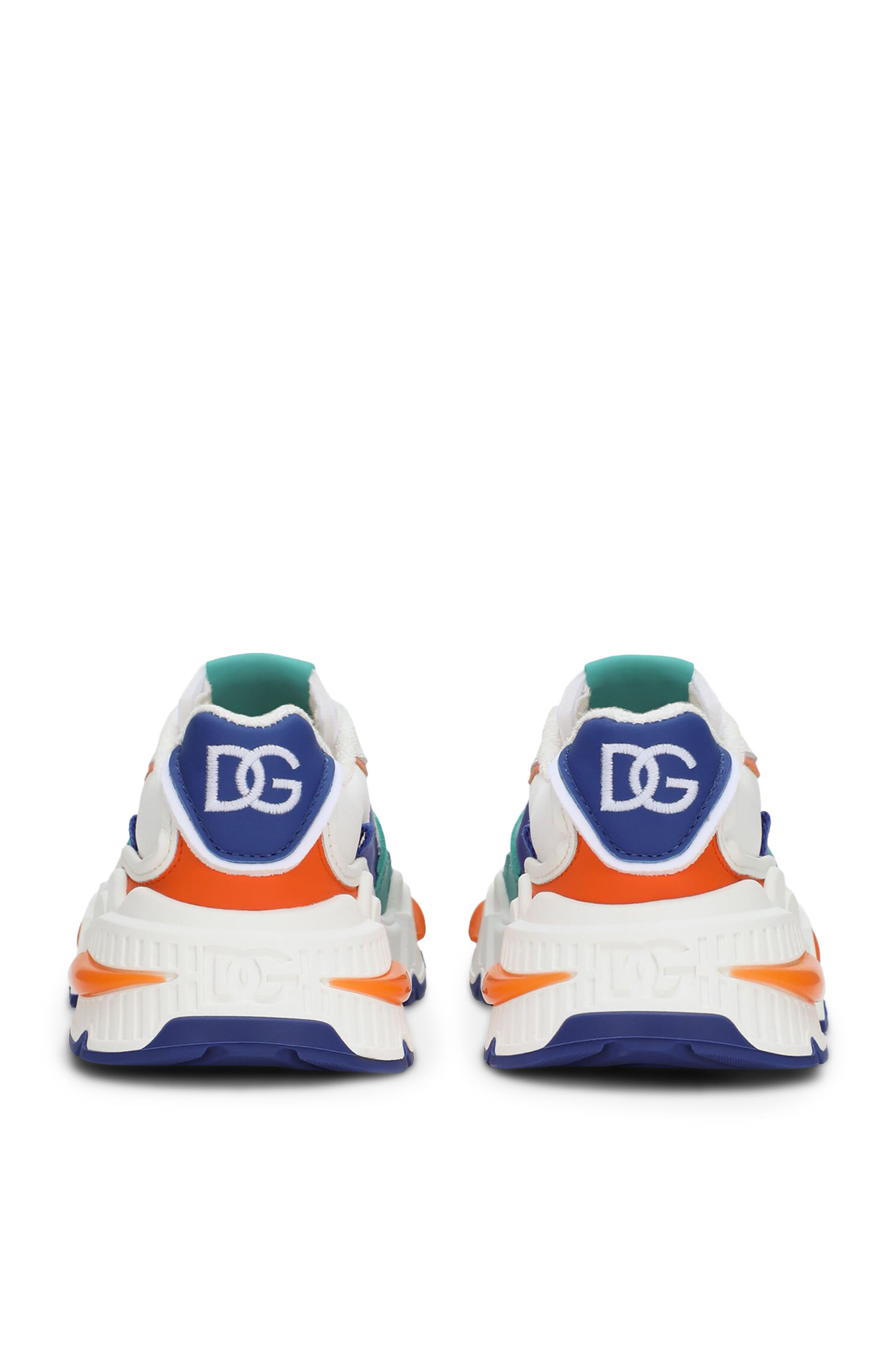 Kids Mixed-Material Airmaster Sneakers
