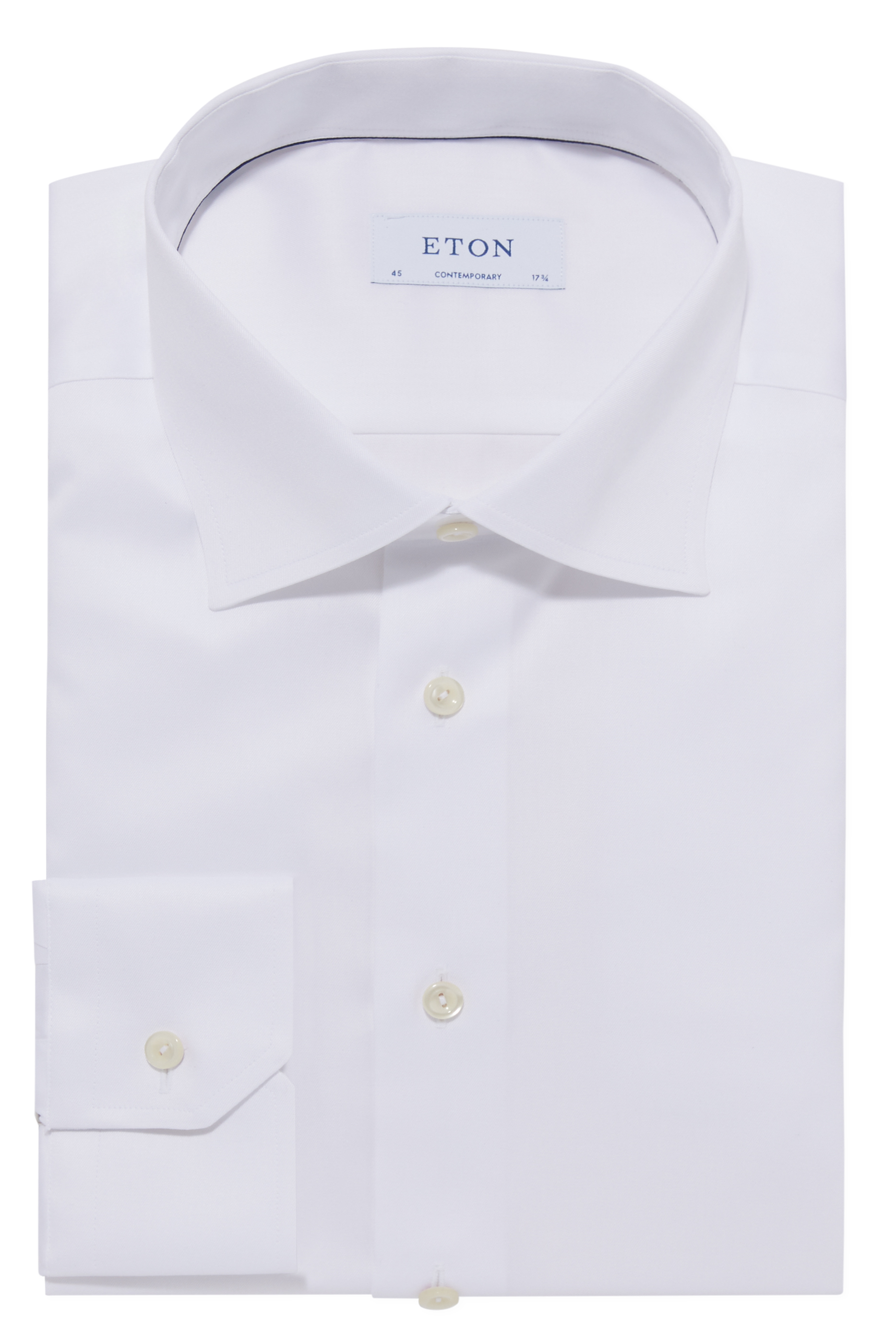 Poplin Long Sleeved Shirt