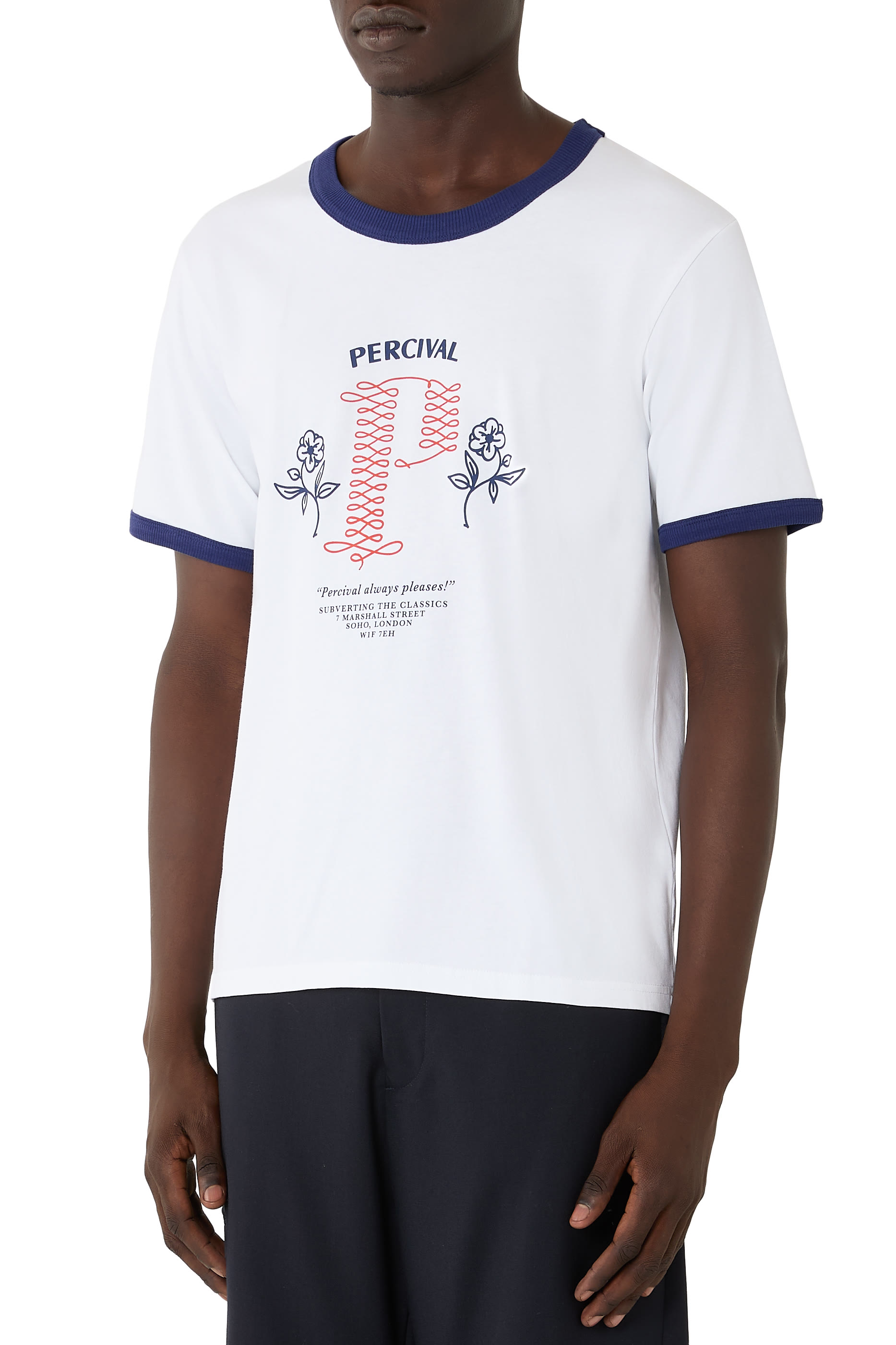  Tucker Ringer T-Shirt 