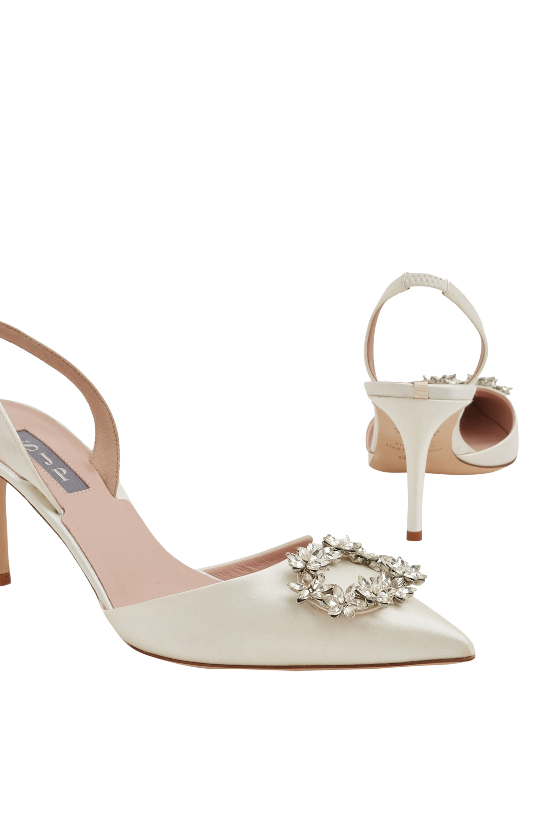 Edith Slingback Sandals