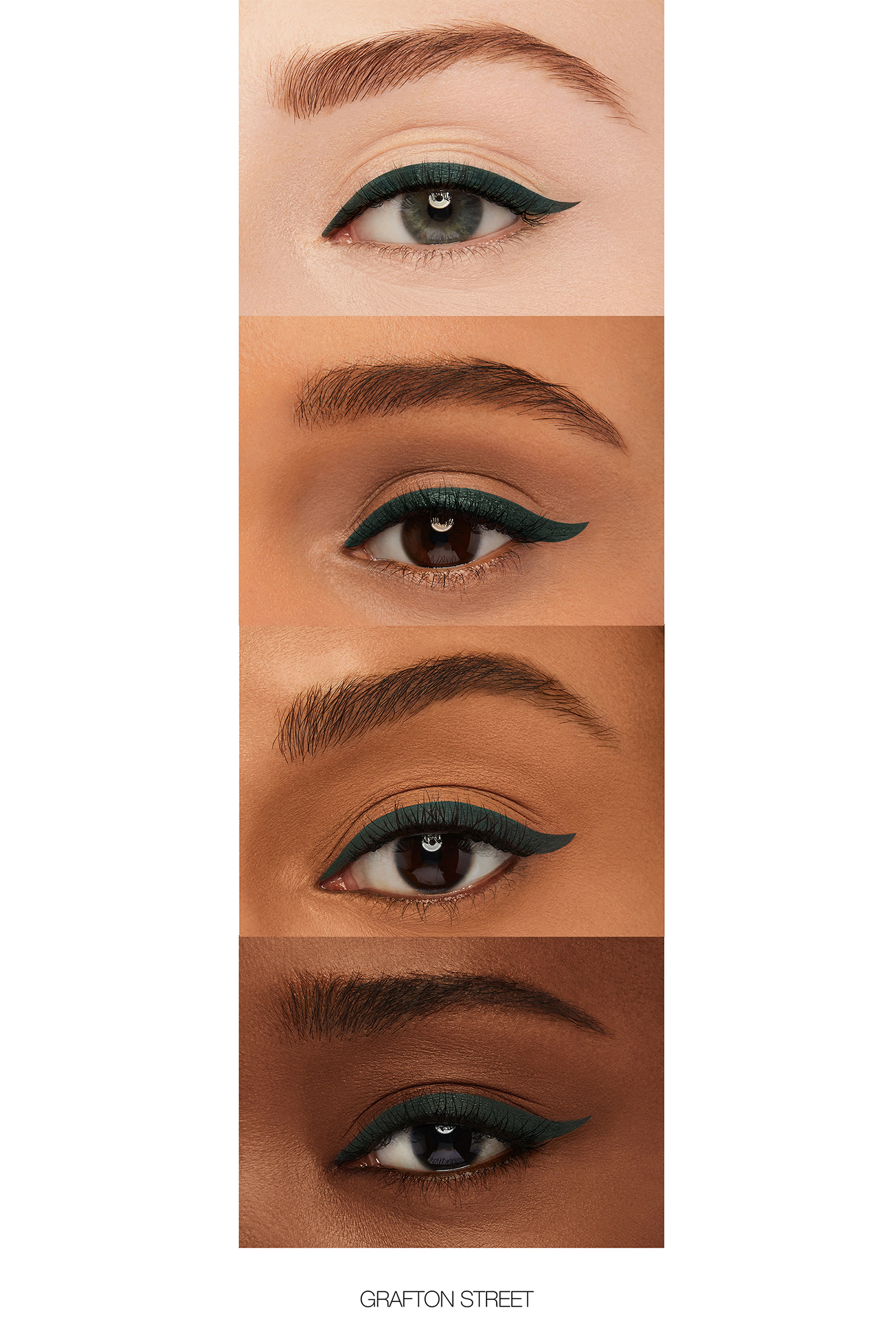 High-Pigment Longwear Eyeliner