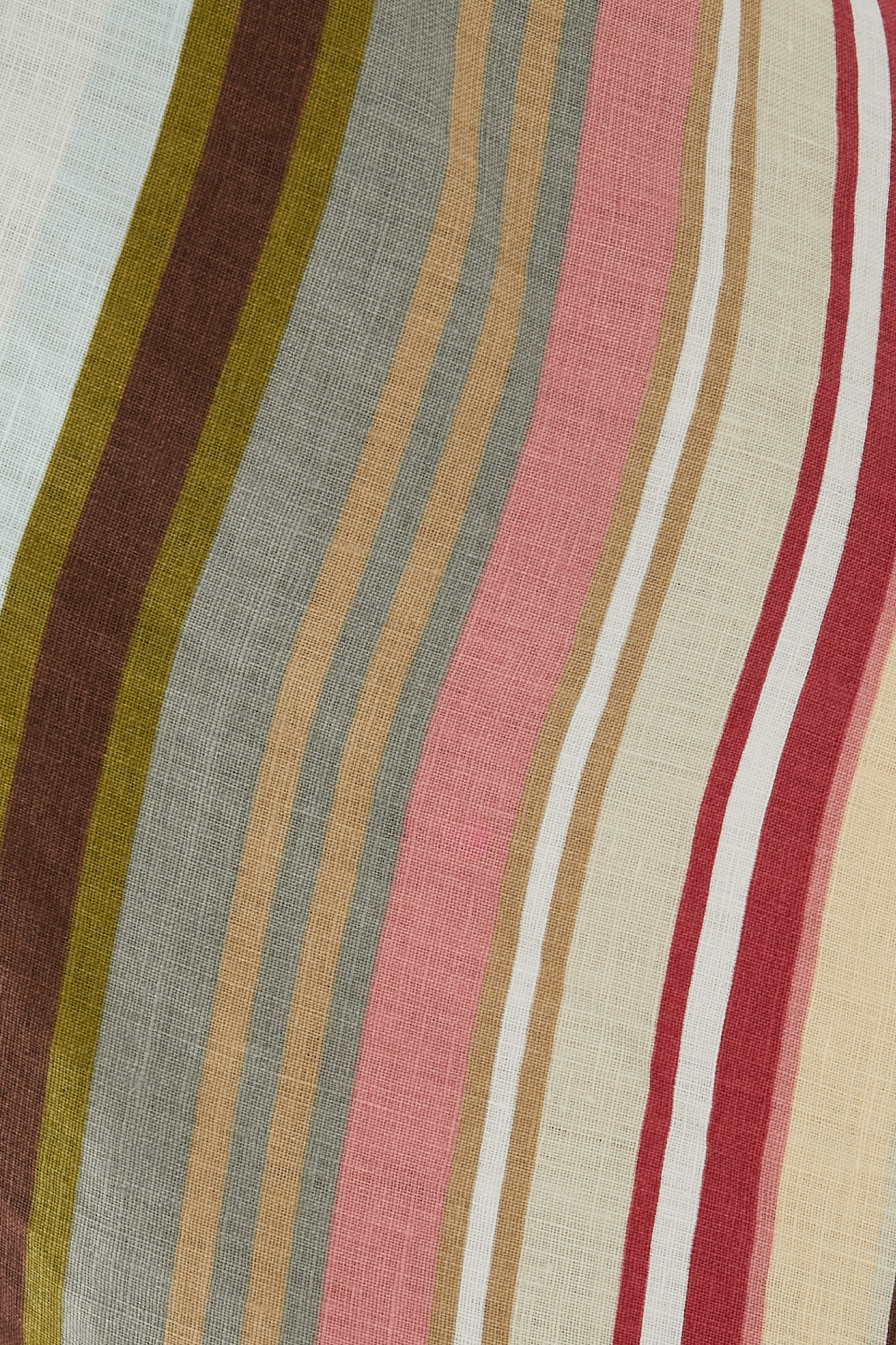 Julia Open Back Striped Mini Dress