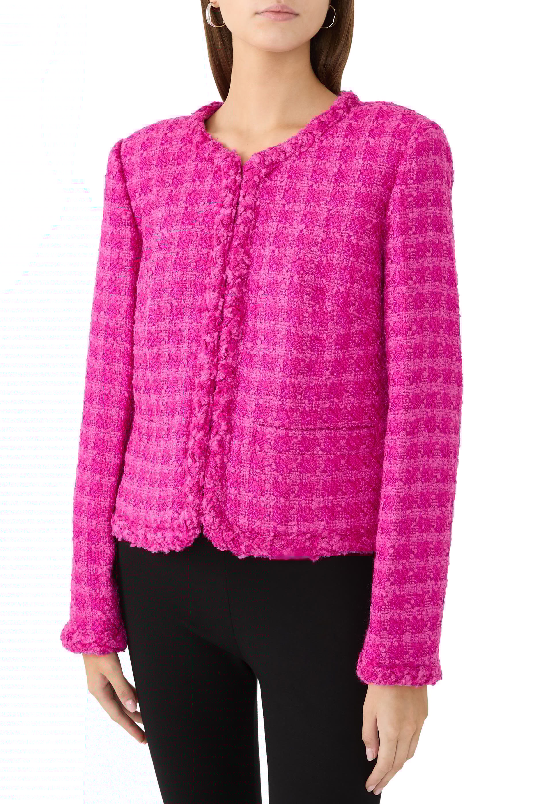 Cadillac Tweed Jacket