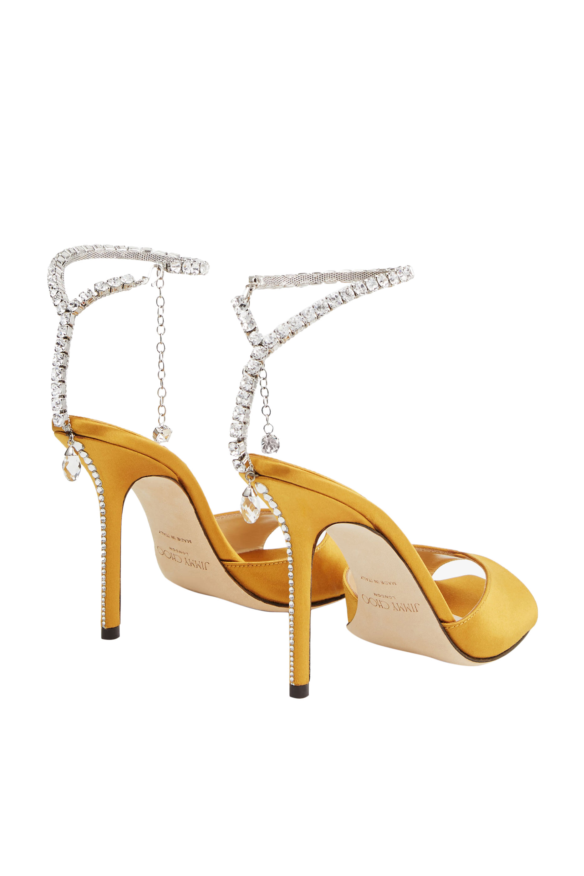 Saeda 100 Embellished Sandals