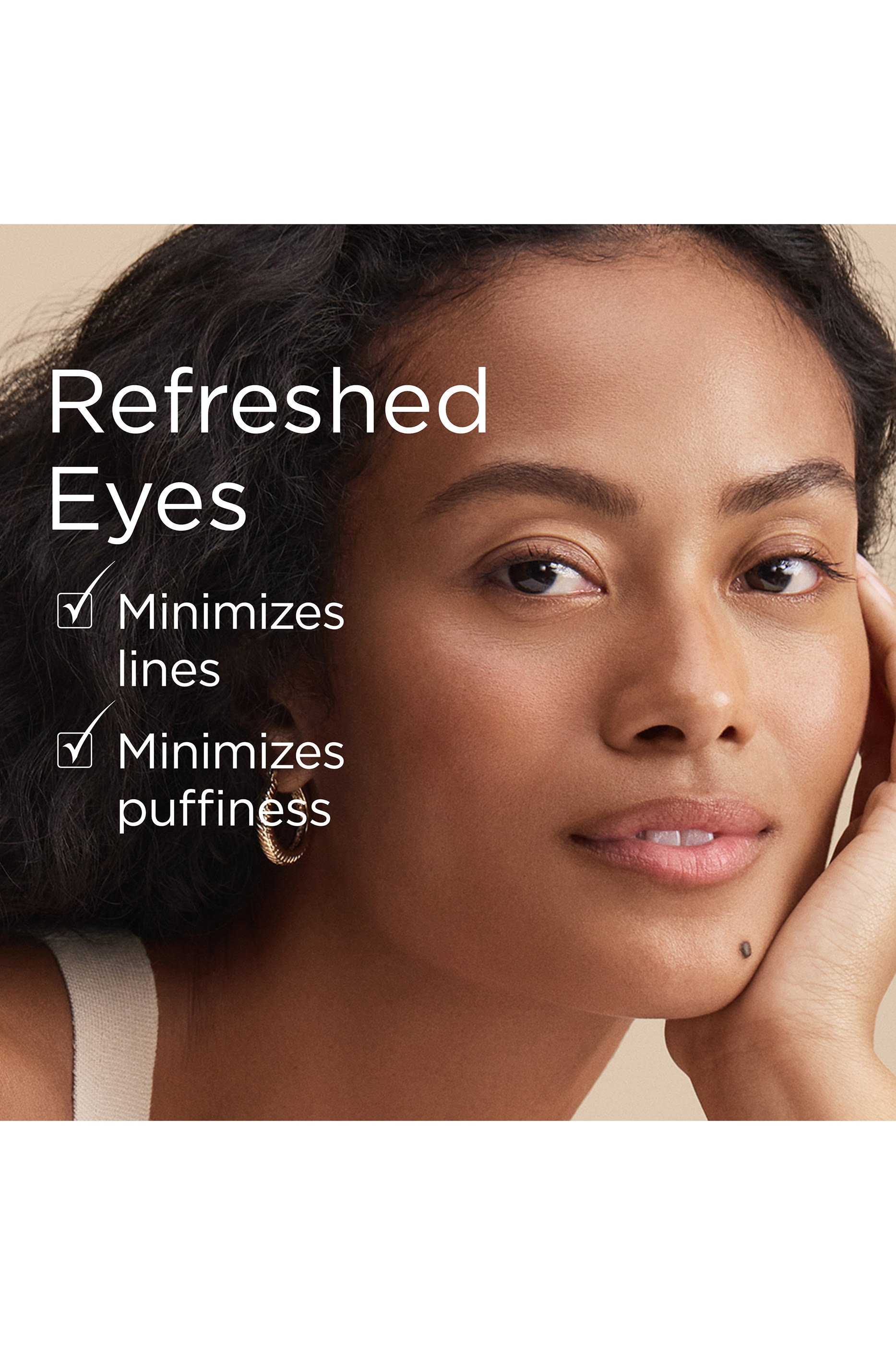 Advanced Ceramide Capsules Daily Youth Restoring Eye Serum (60-Piece)