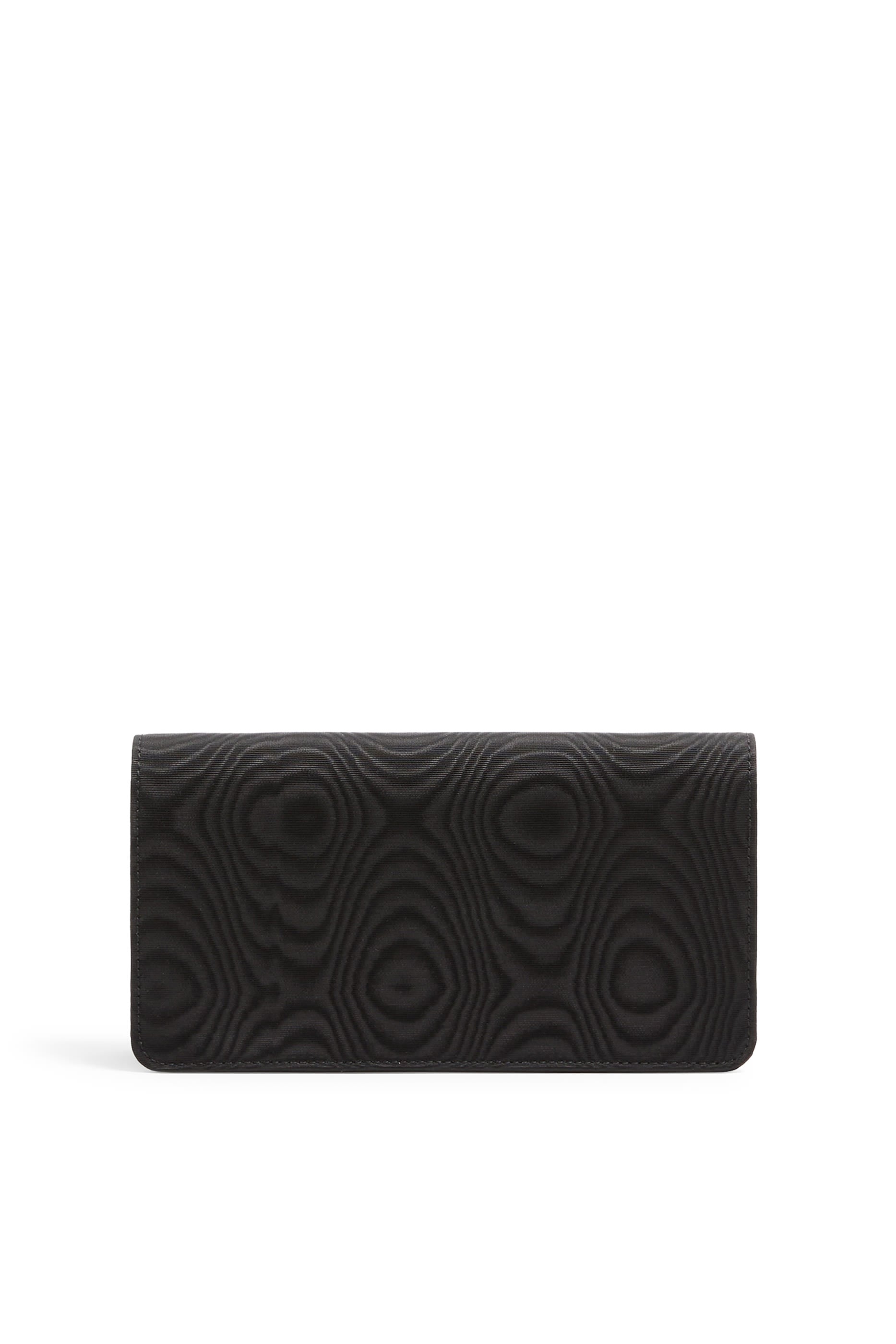 VLogo Signature Strap Wallet