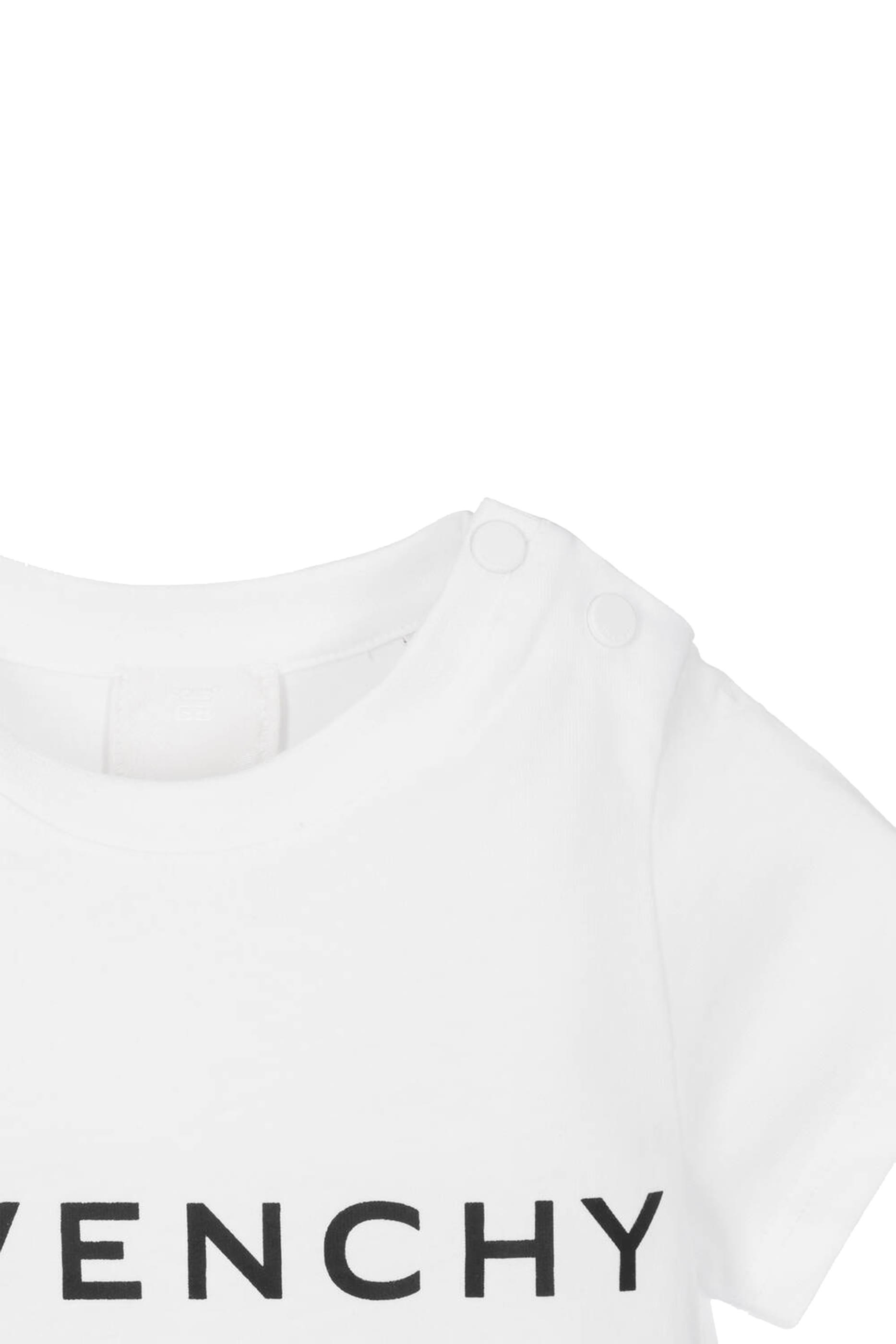 Kids Logo Short-Sleeve T-Shirt