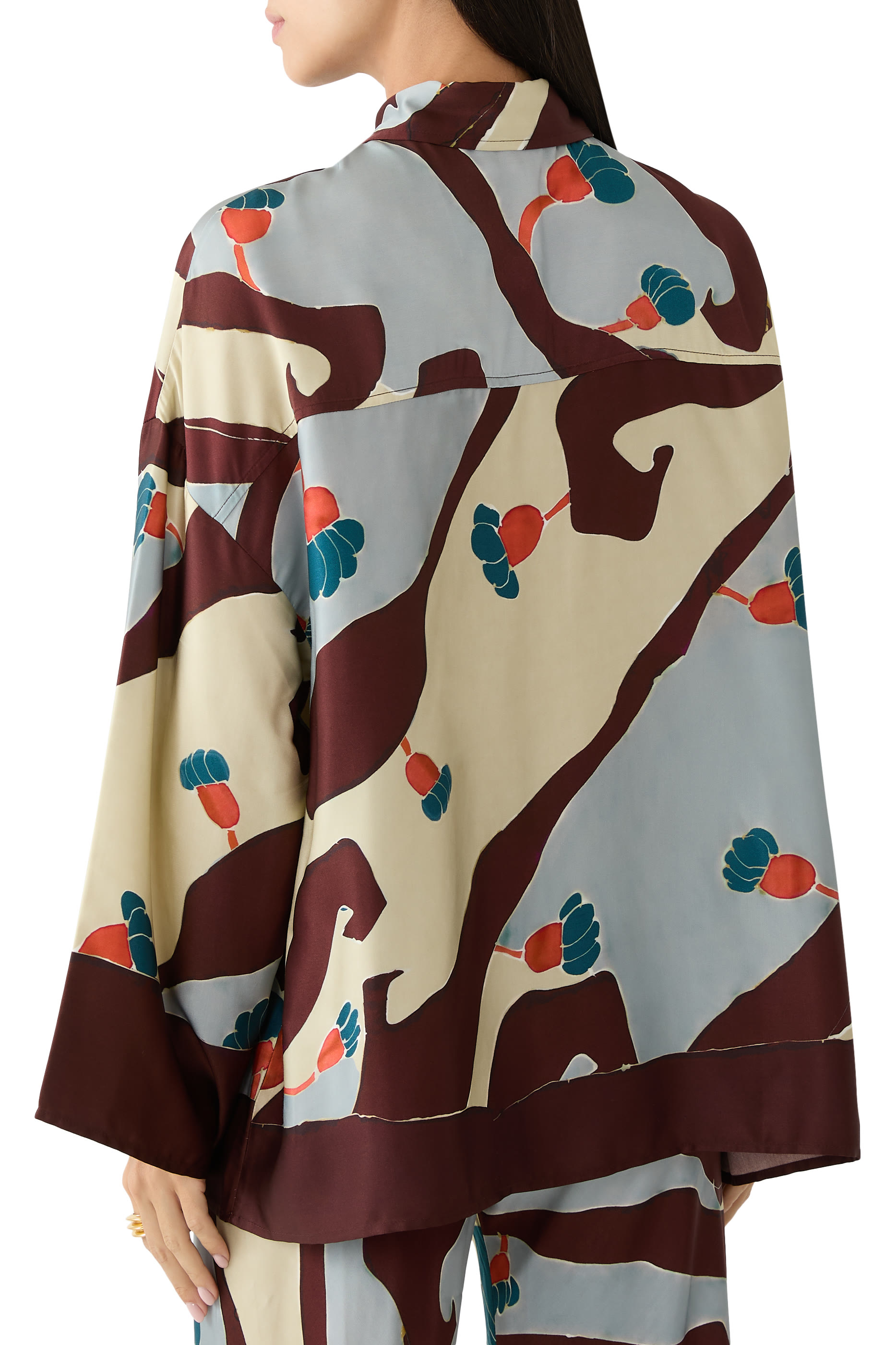 Karys Shirt Mandraki Floral