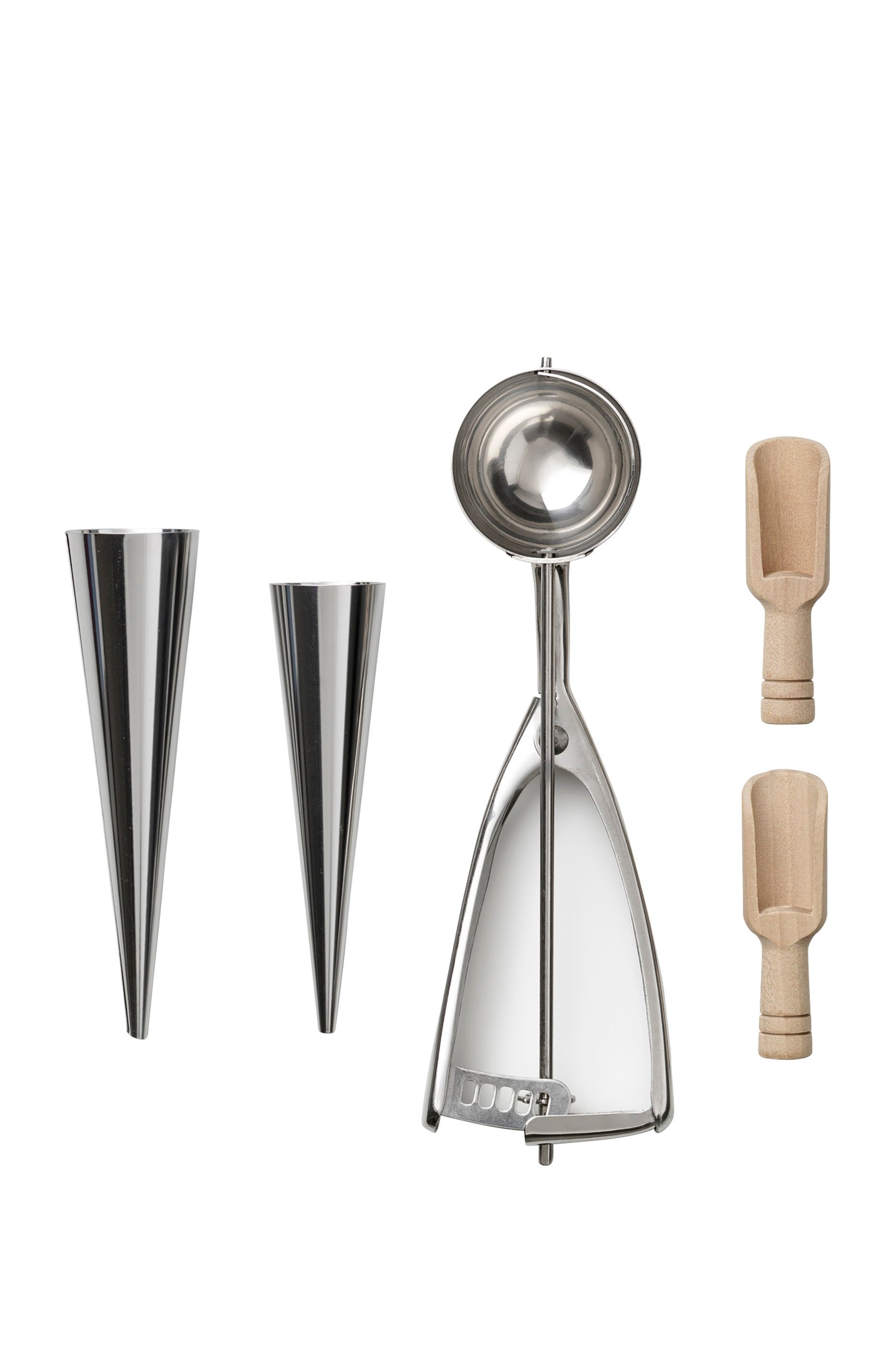 The Essentials Ice Cream Tools