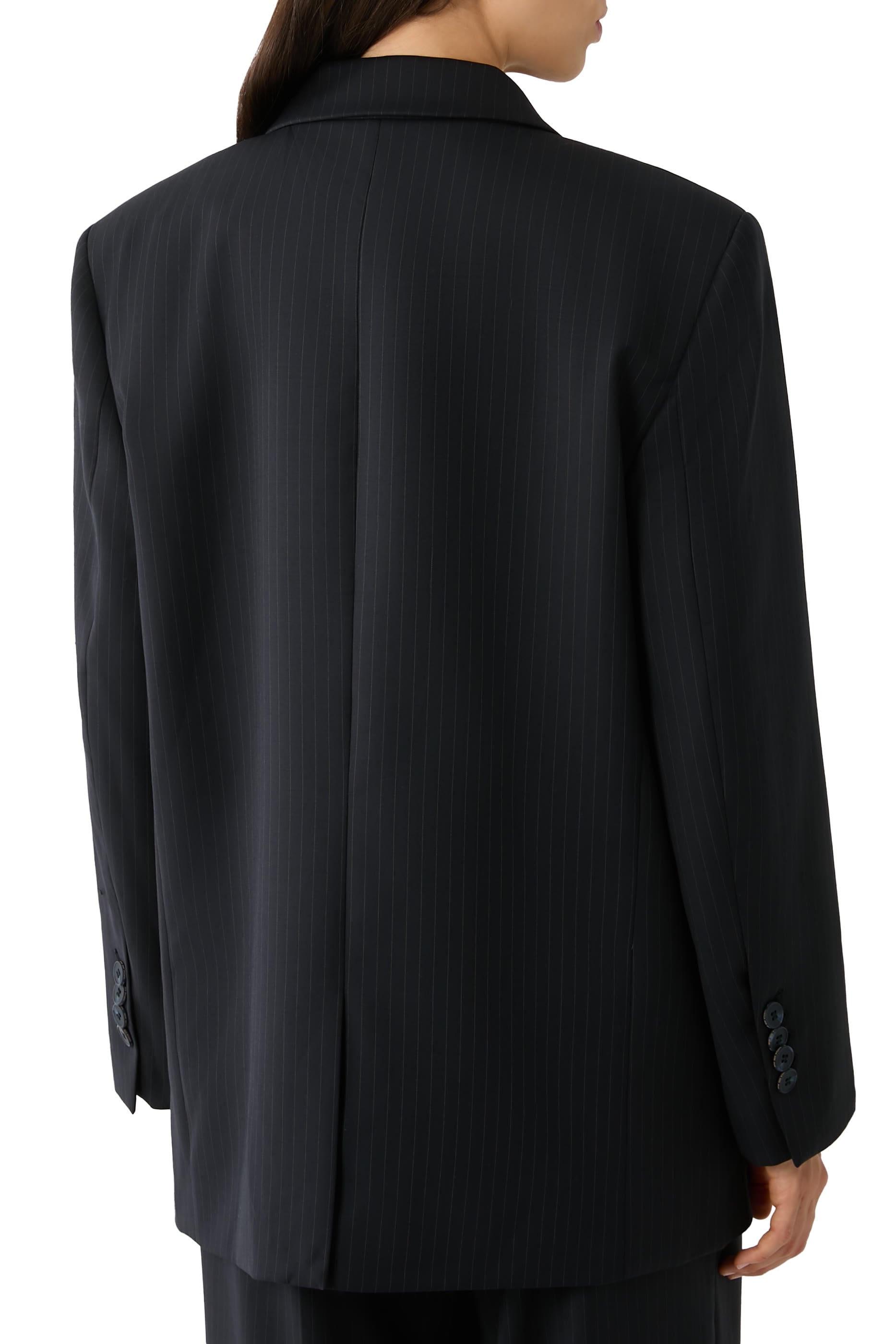 Orban Oversized Blazer