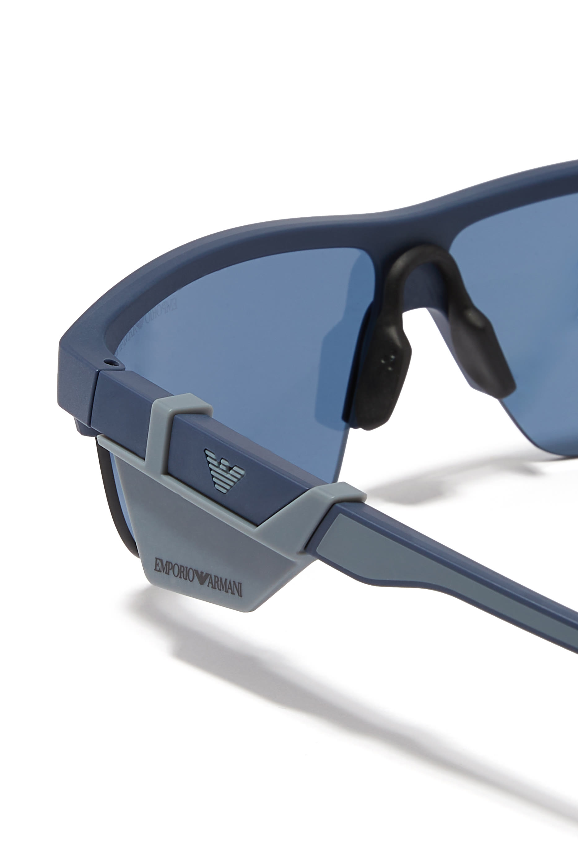 Irregular Frame Sunglasses