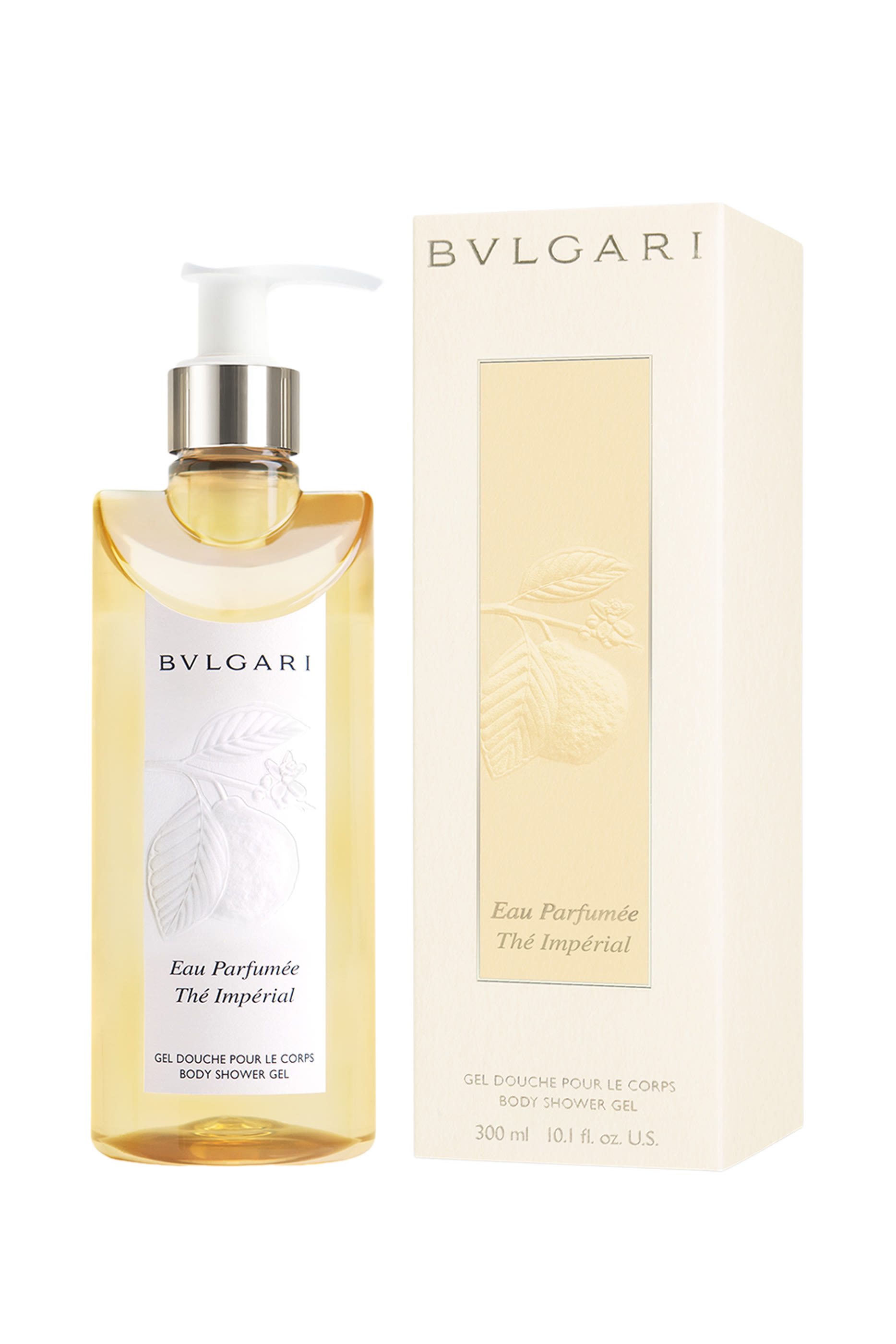 Eau Parfum&eacute;e Th&eacute; Imp&eacute;rial Shower Gel 