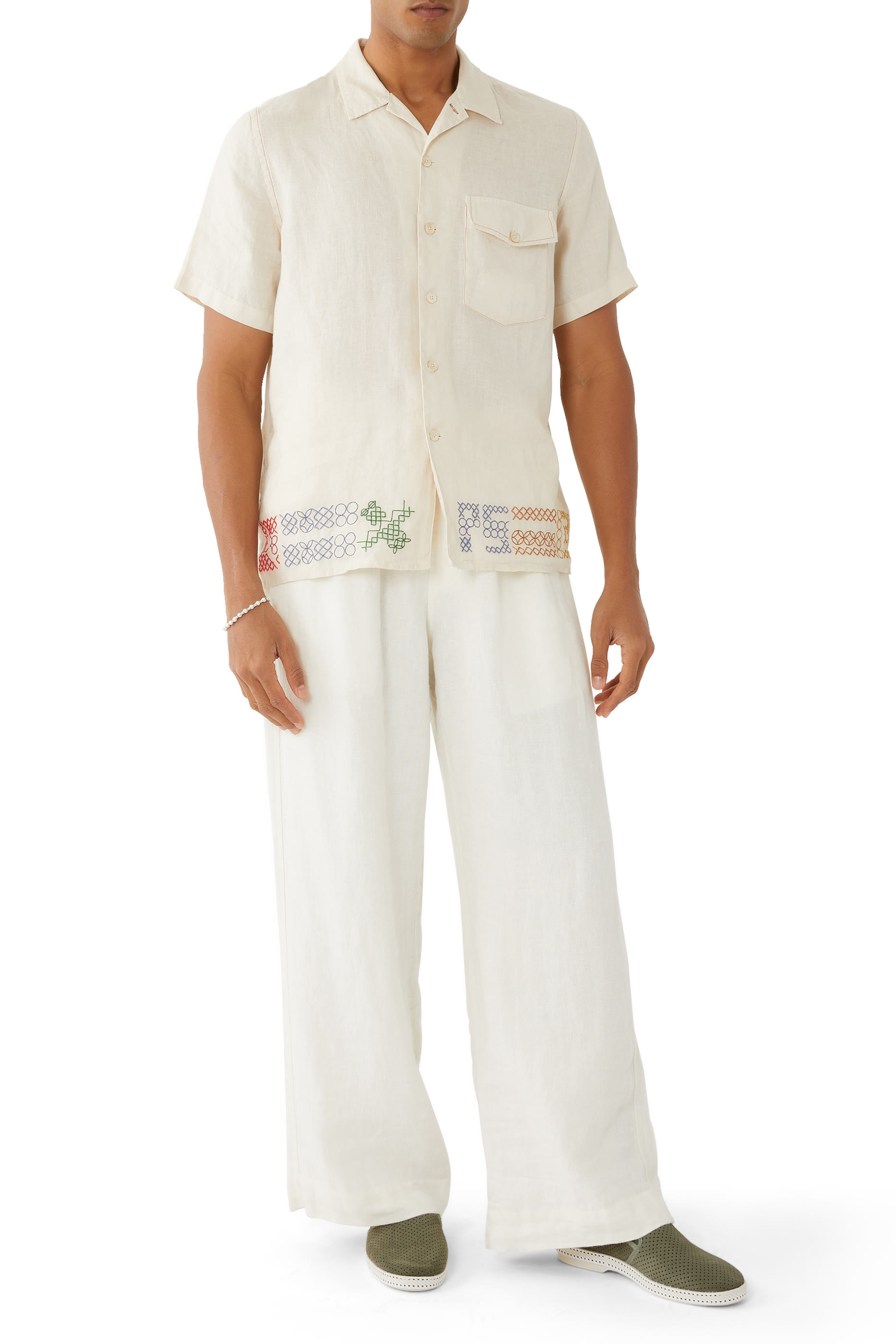 Classic Suede Slip-On Sneakers