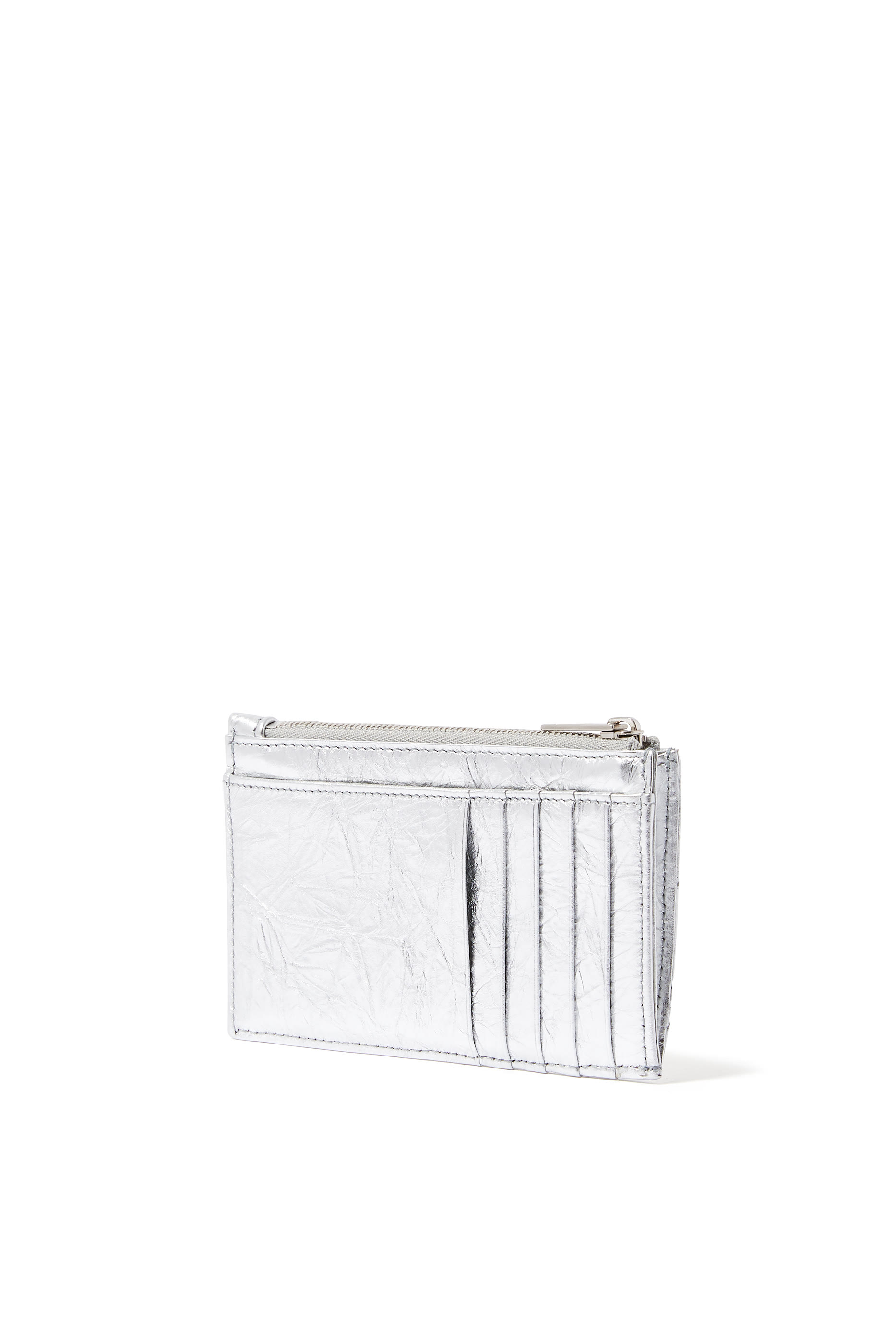 Crush Long Coin And Card Holder