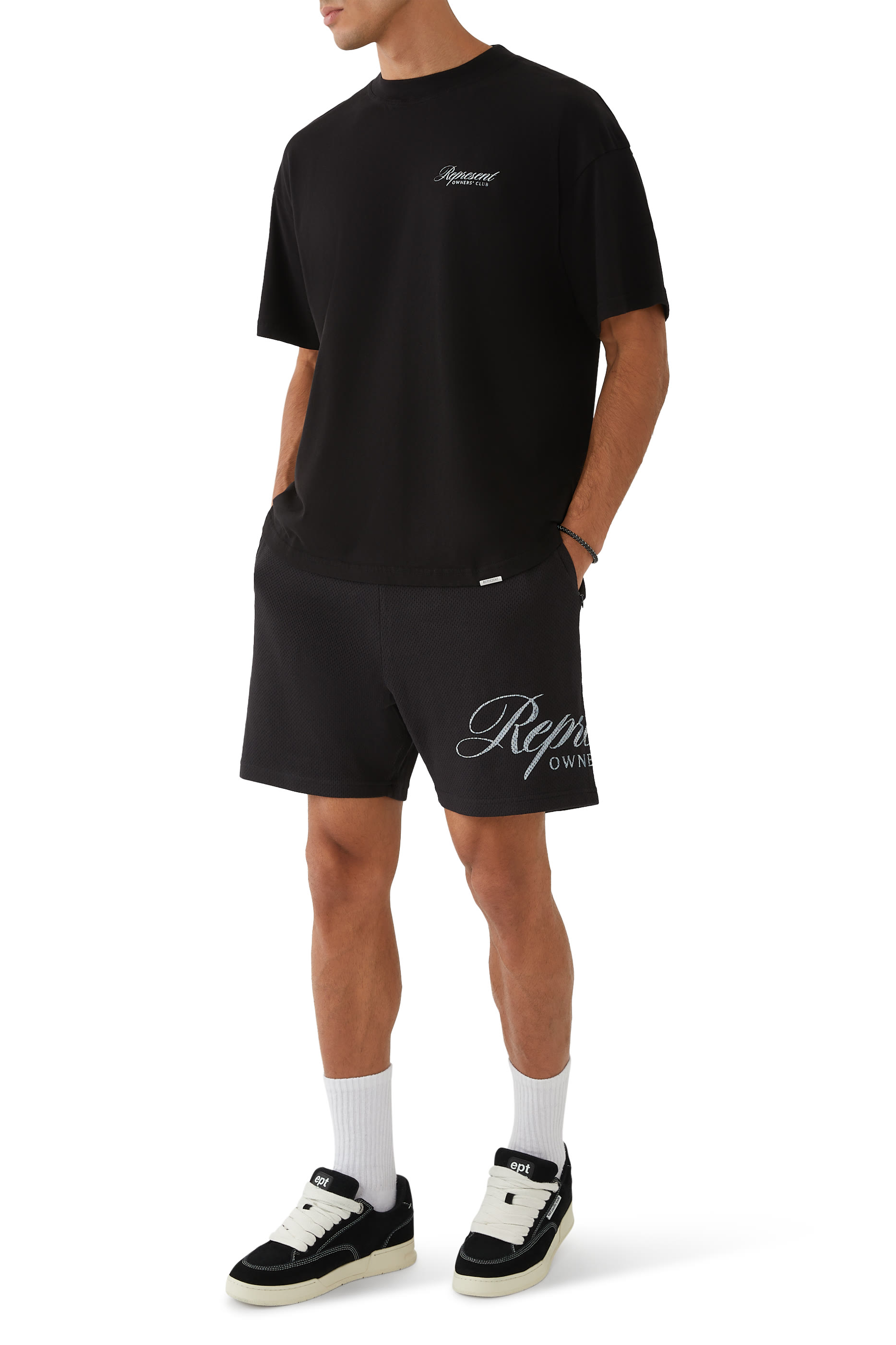 Owners Club Script T-Shirt