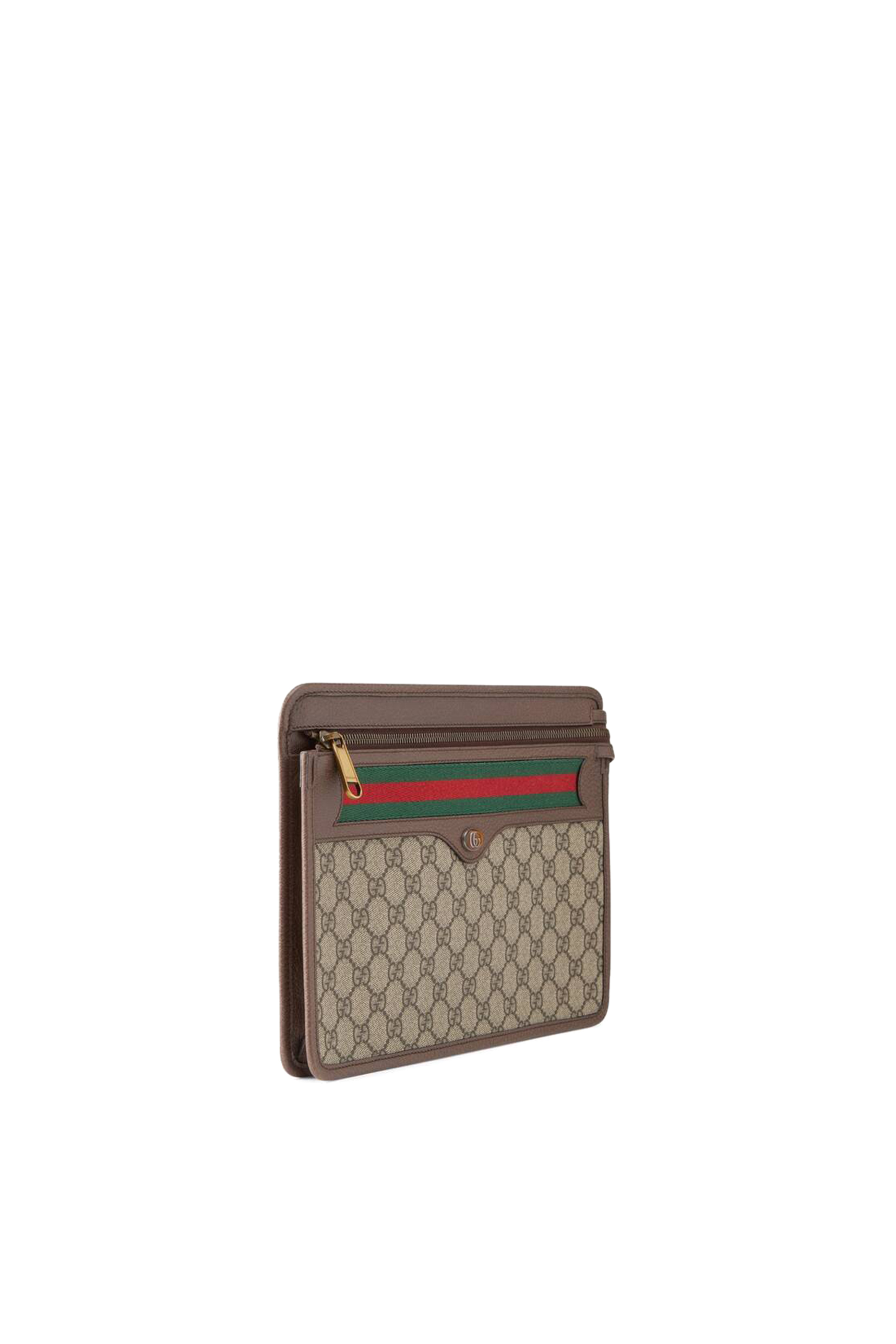 GG Supreme Ophidia Zip Pouch