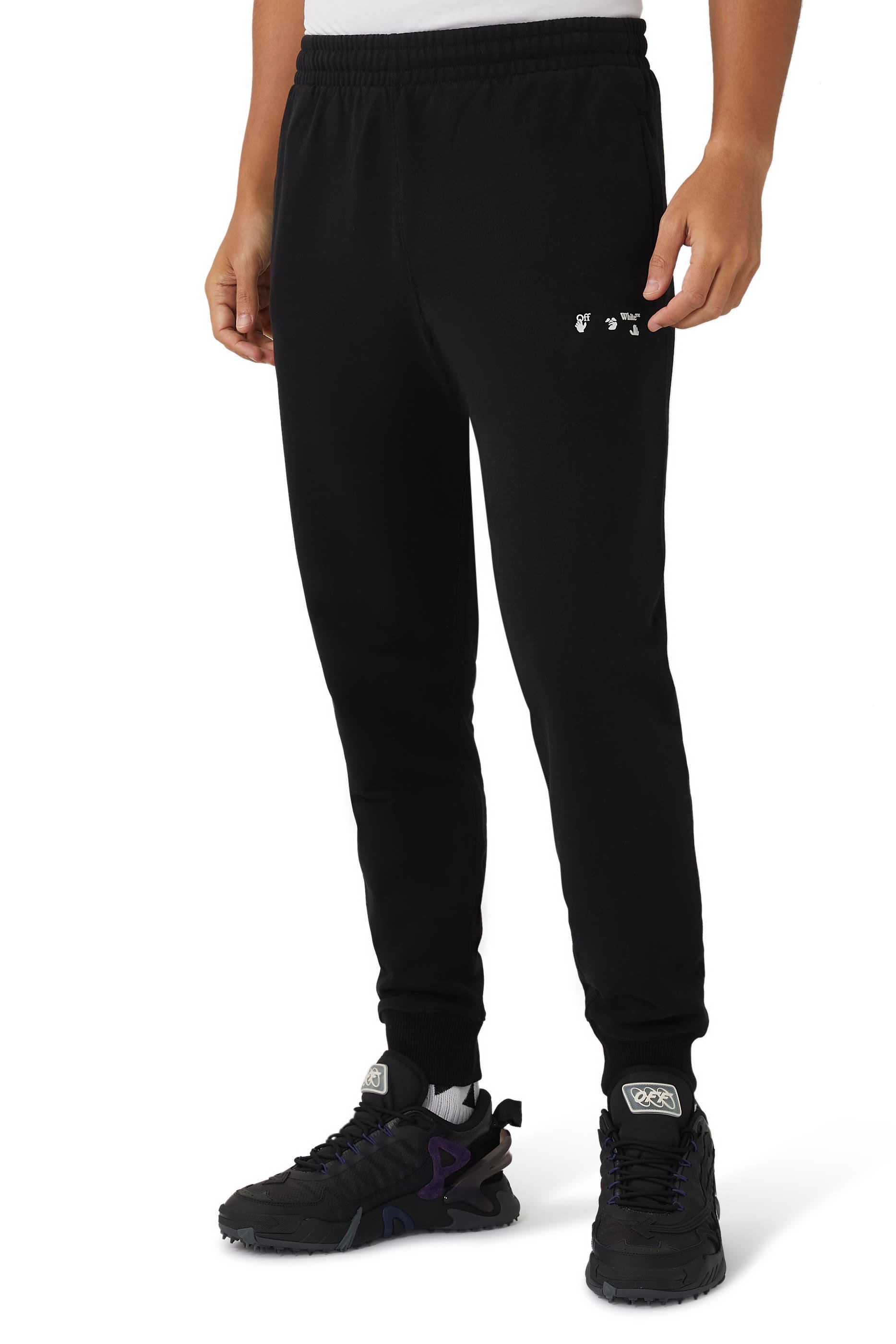 Logo Track Pants