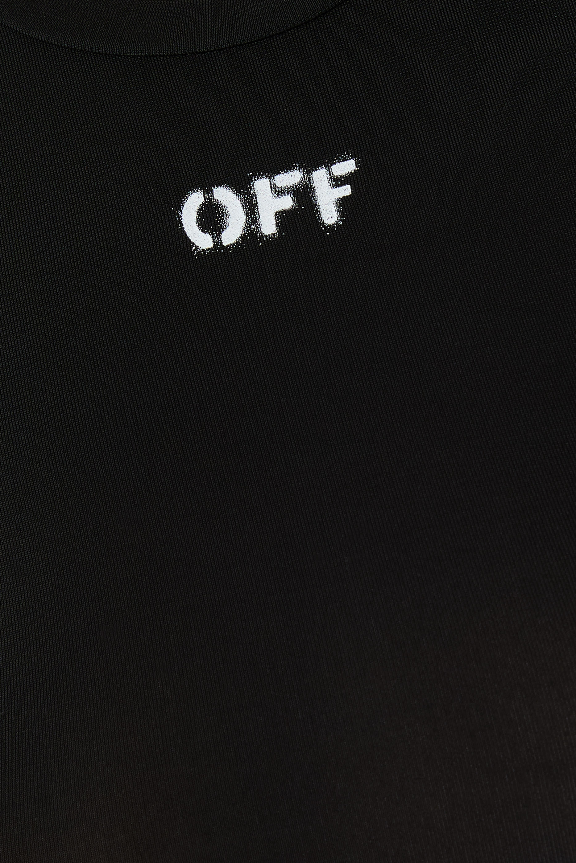 Off Stamp Sec Skin Long Sleeve Top 