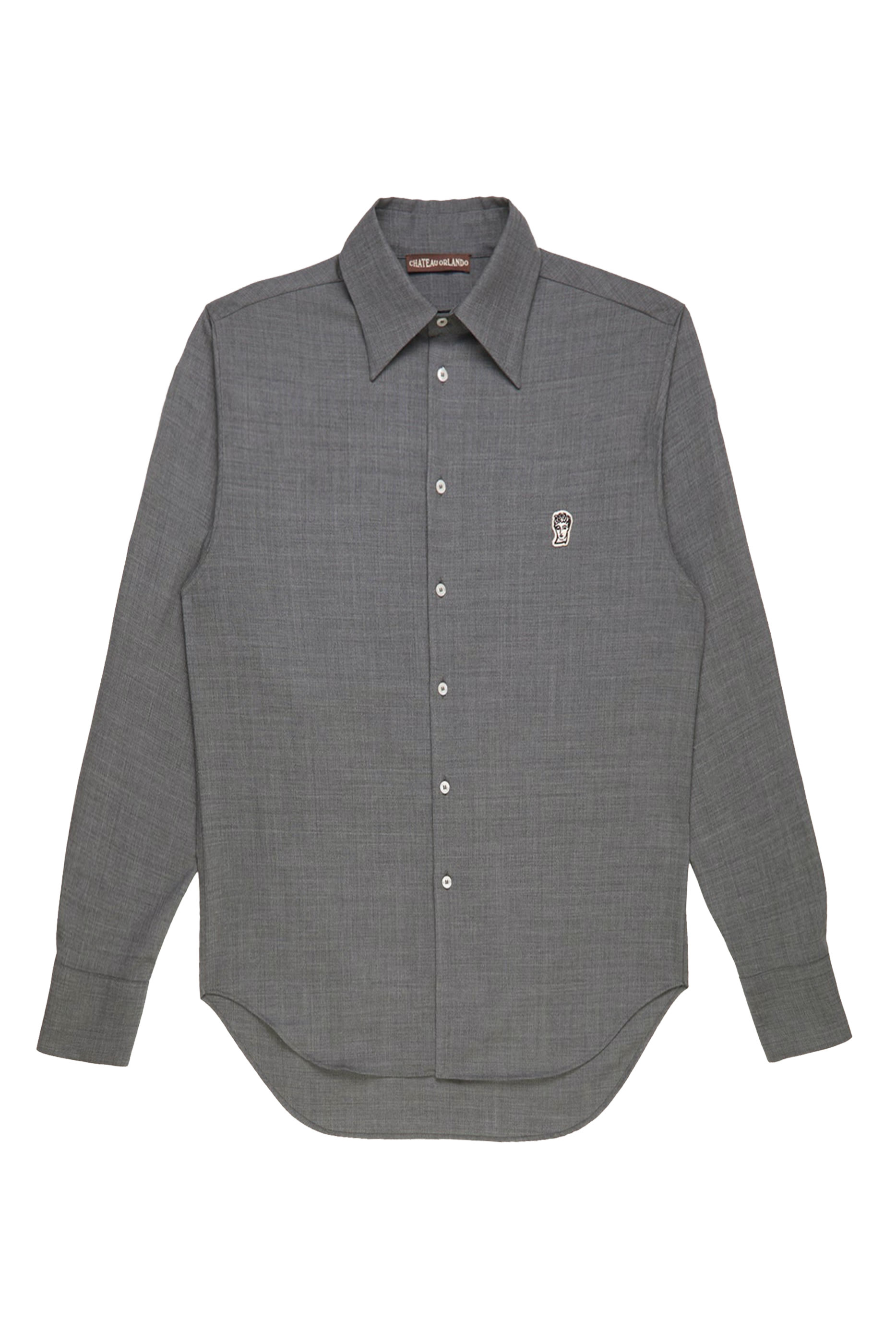 William Overshirt