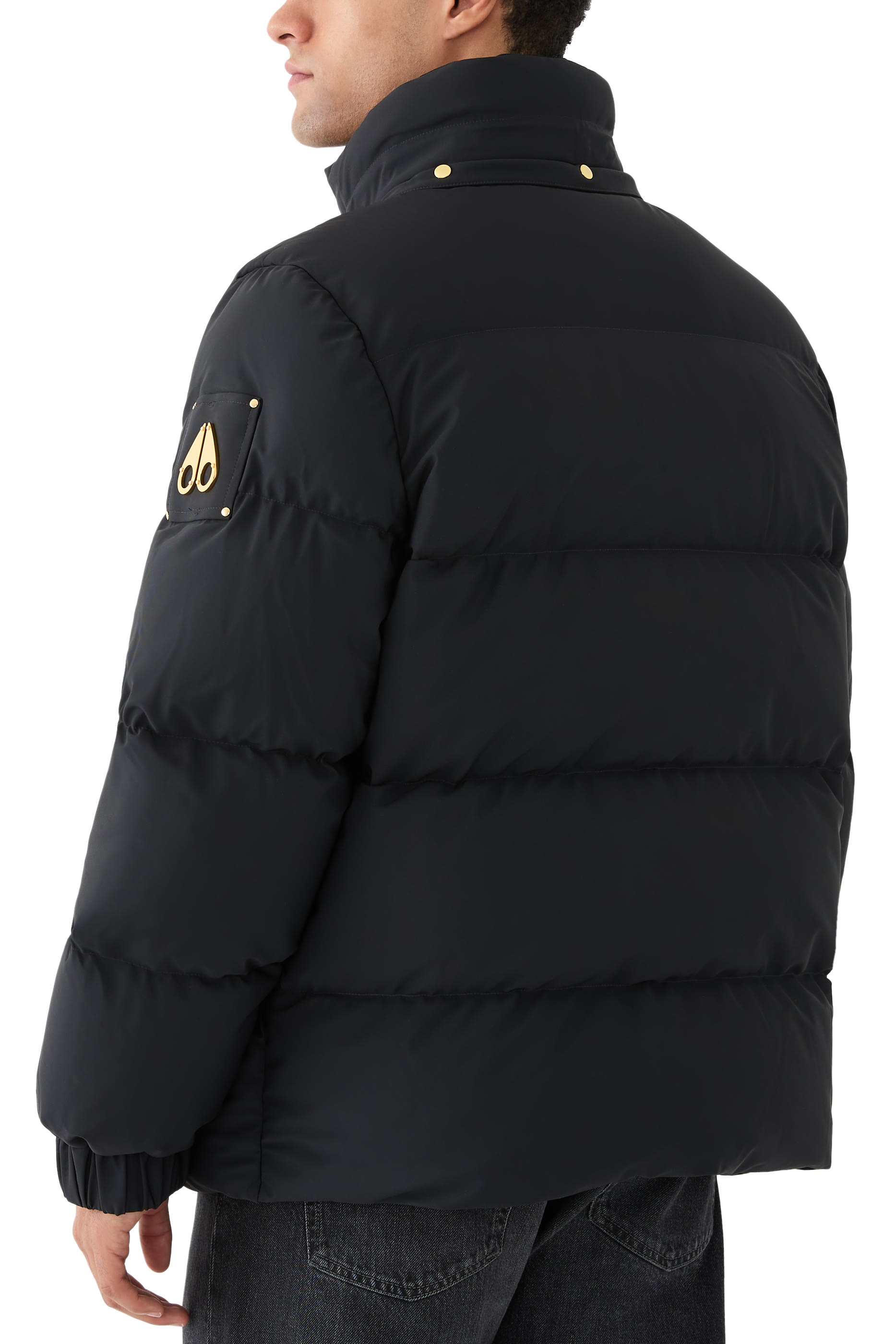 Down Puffer Jacket
