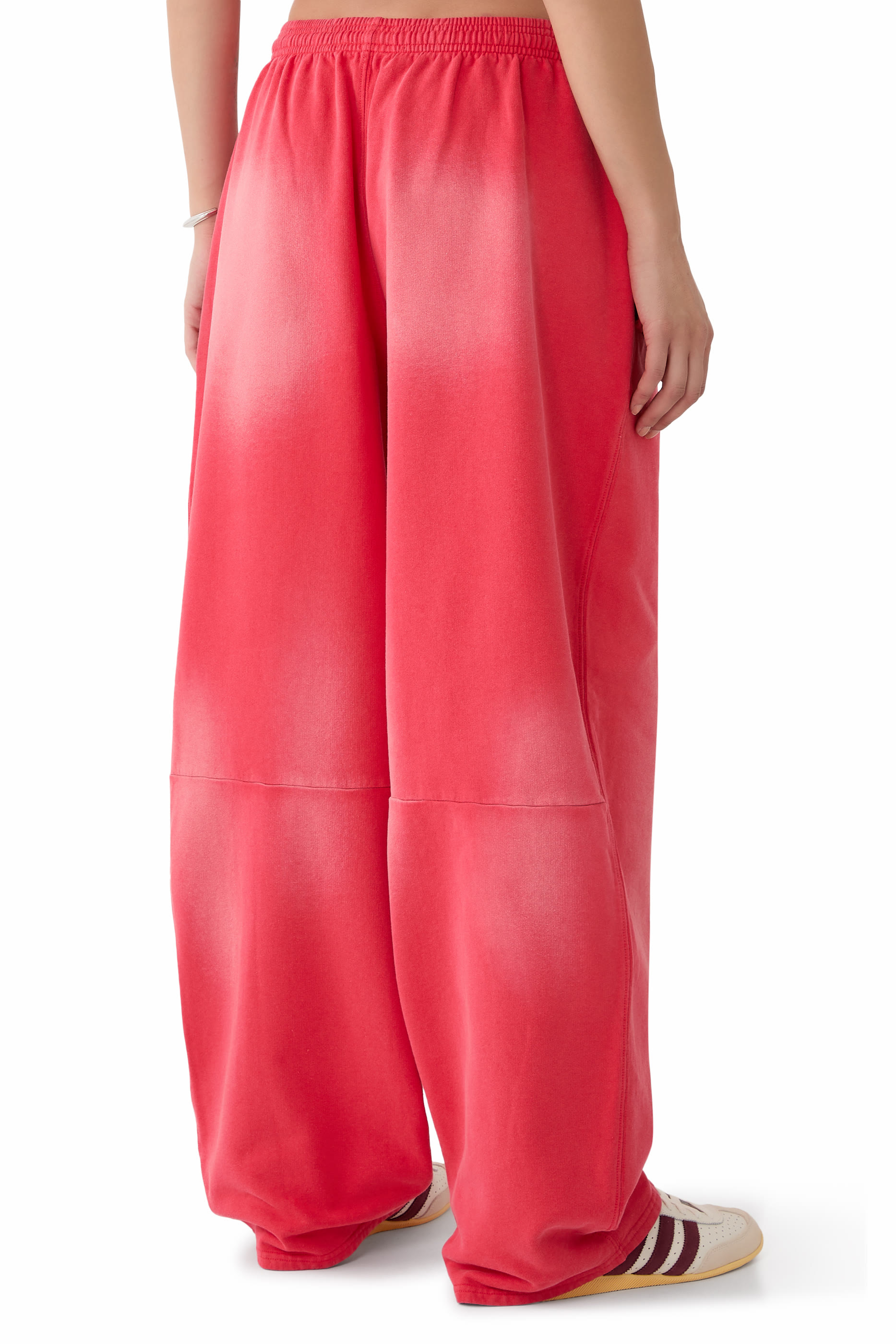 Articulated Leg Sweatpants