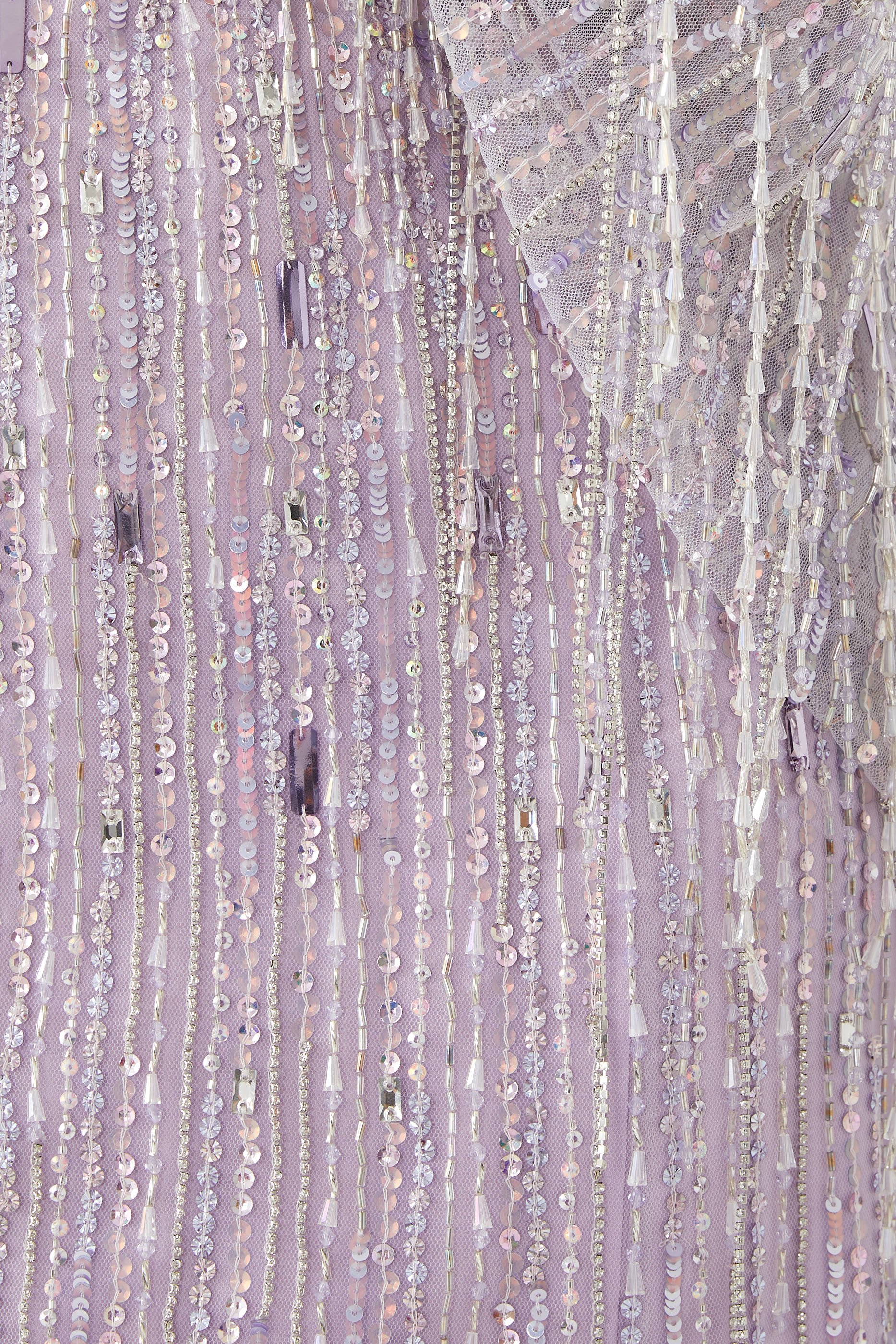 Rhapsody Embellished Gown