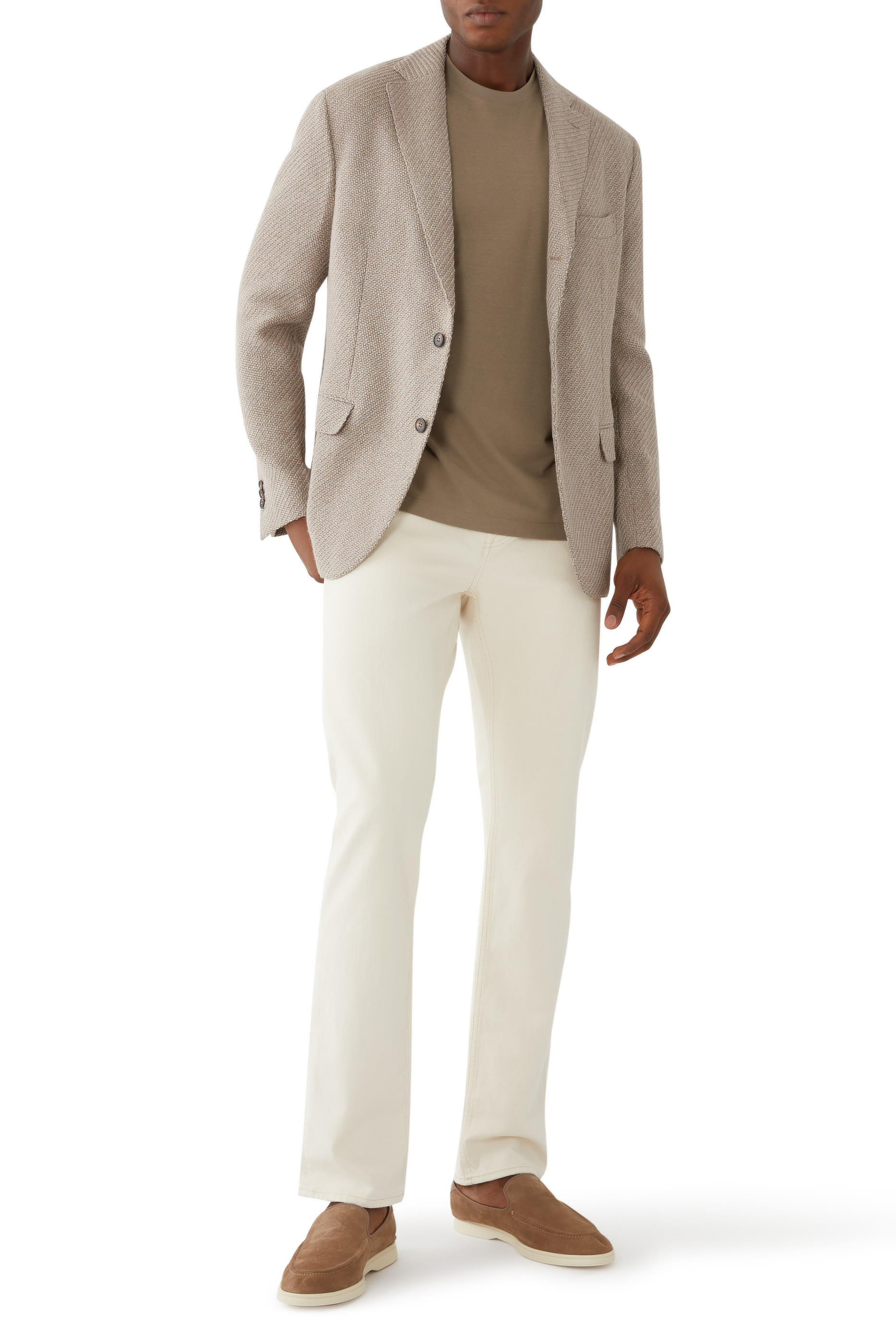 Slim-Fit IceCotton T-Shirt