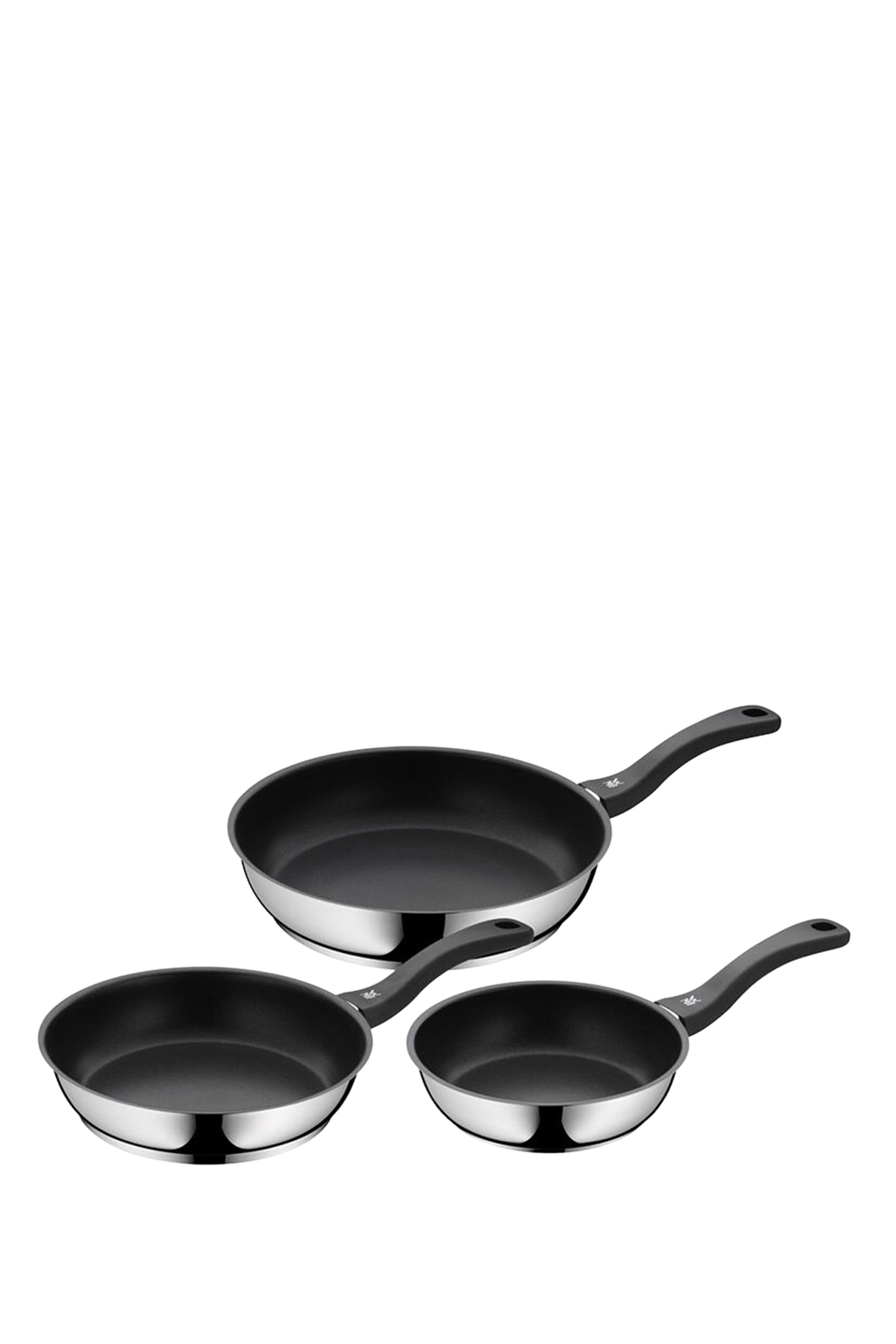 Nonstick Frying Pan, Set of 3