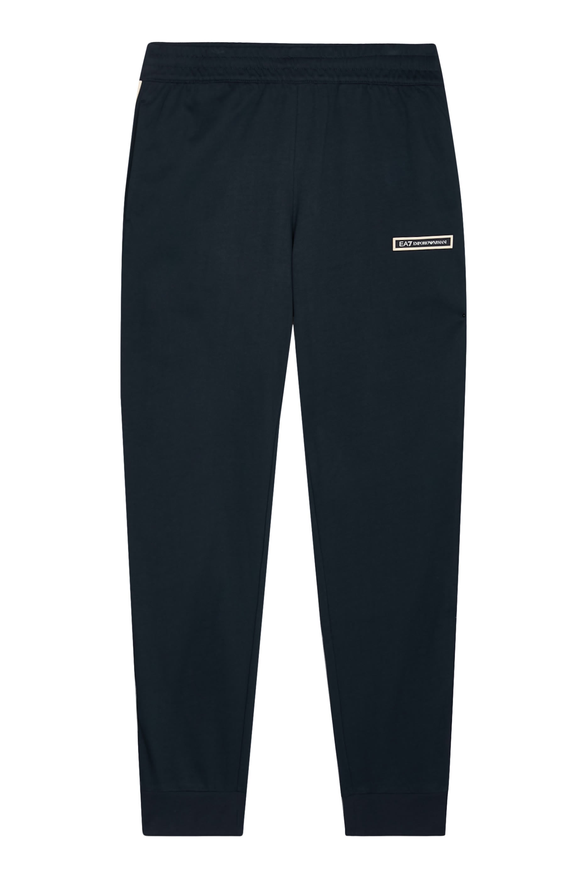 EA7 Logo Tape Joggers
