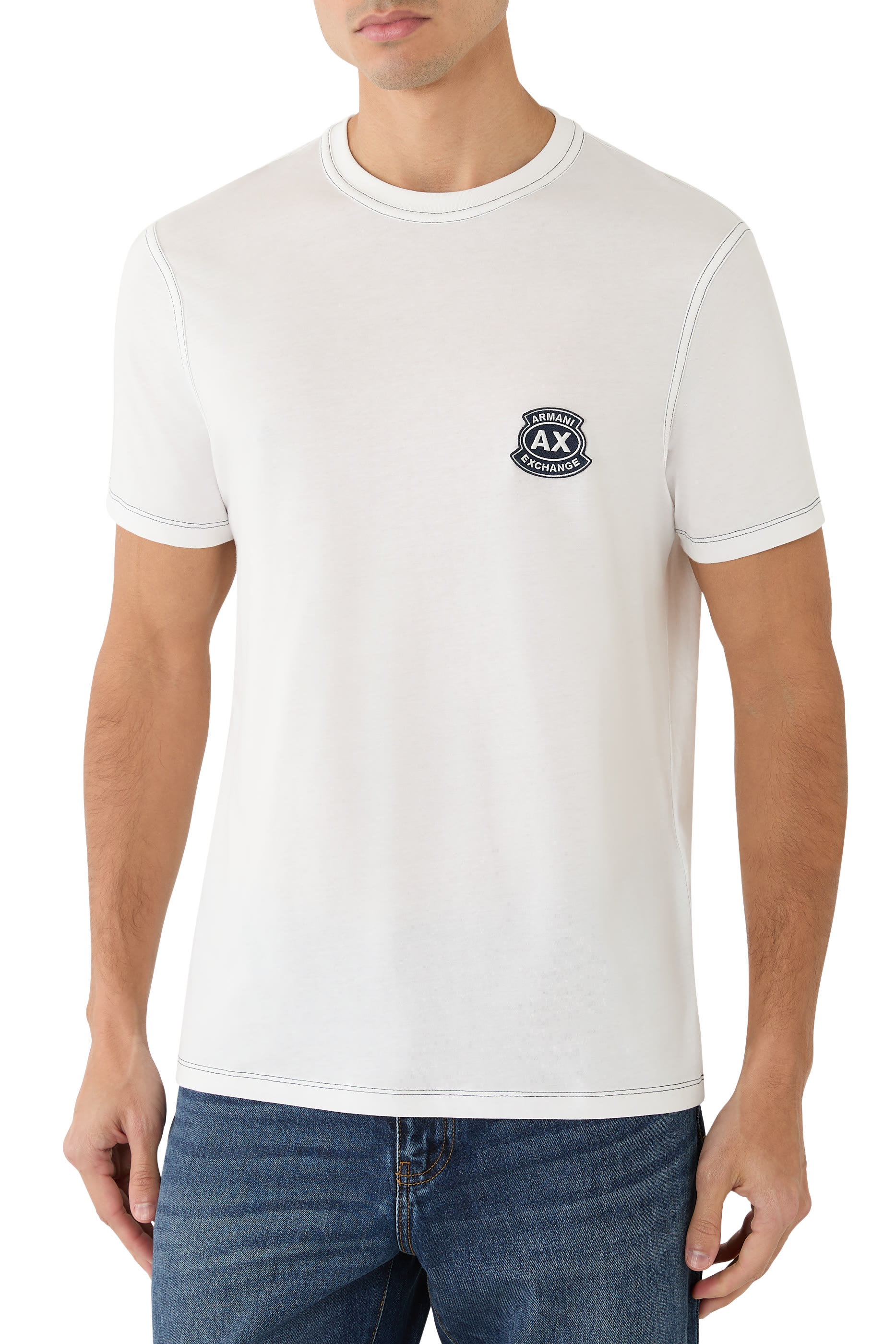 AX Logo T-Shirt
