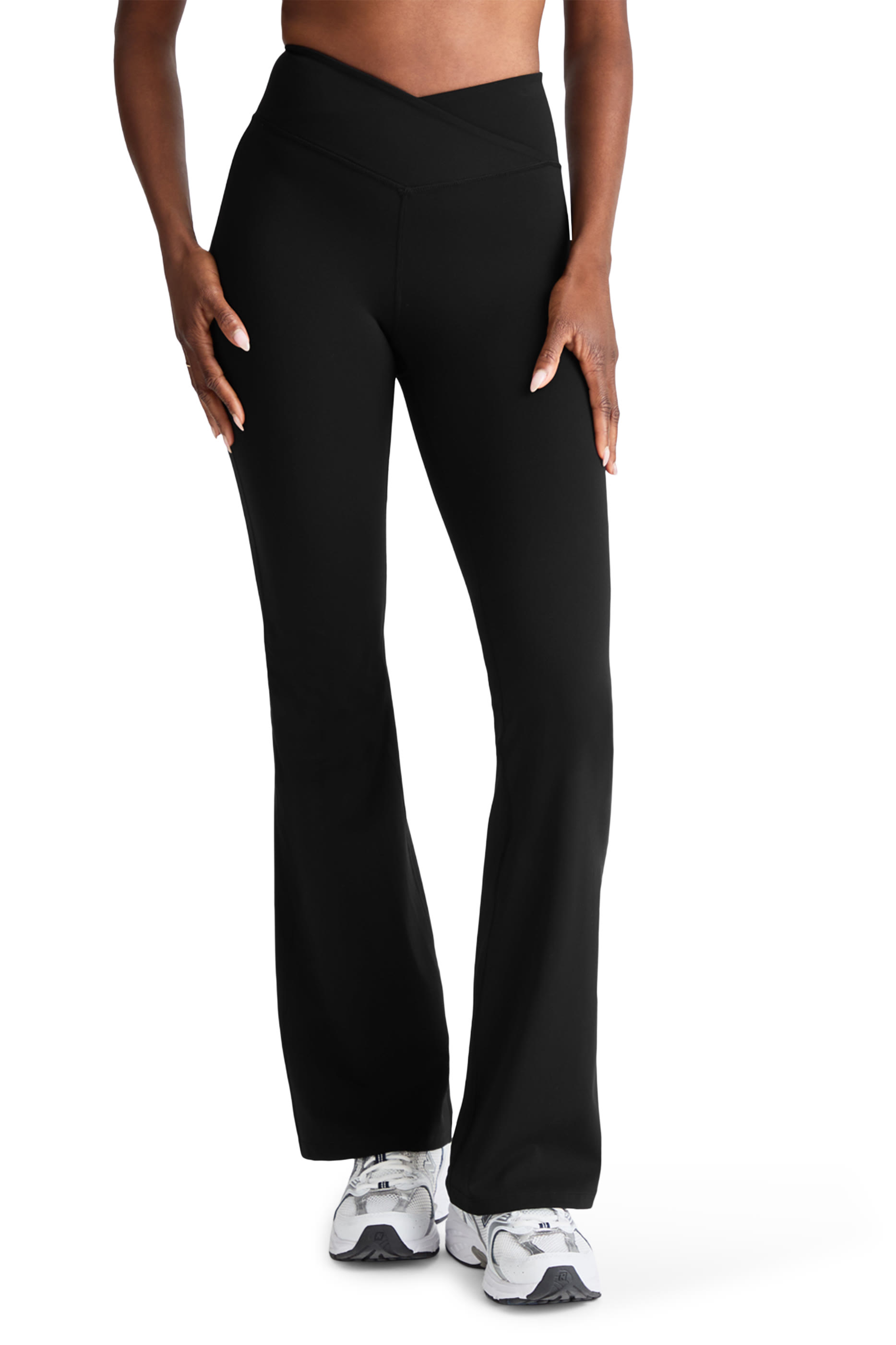 DayFlex Wrap Yoga Pants