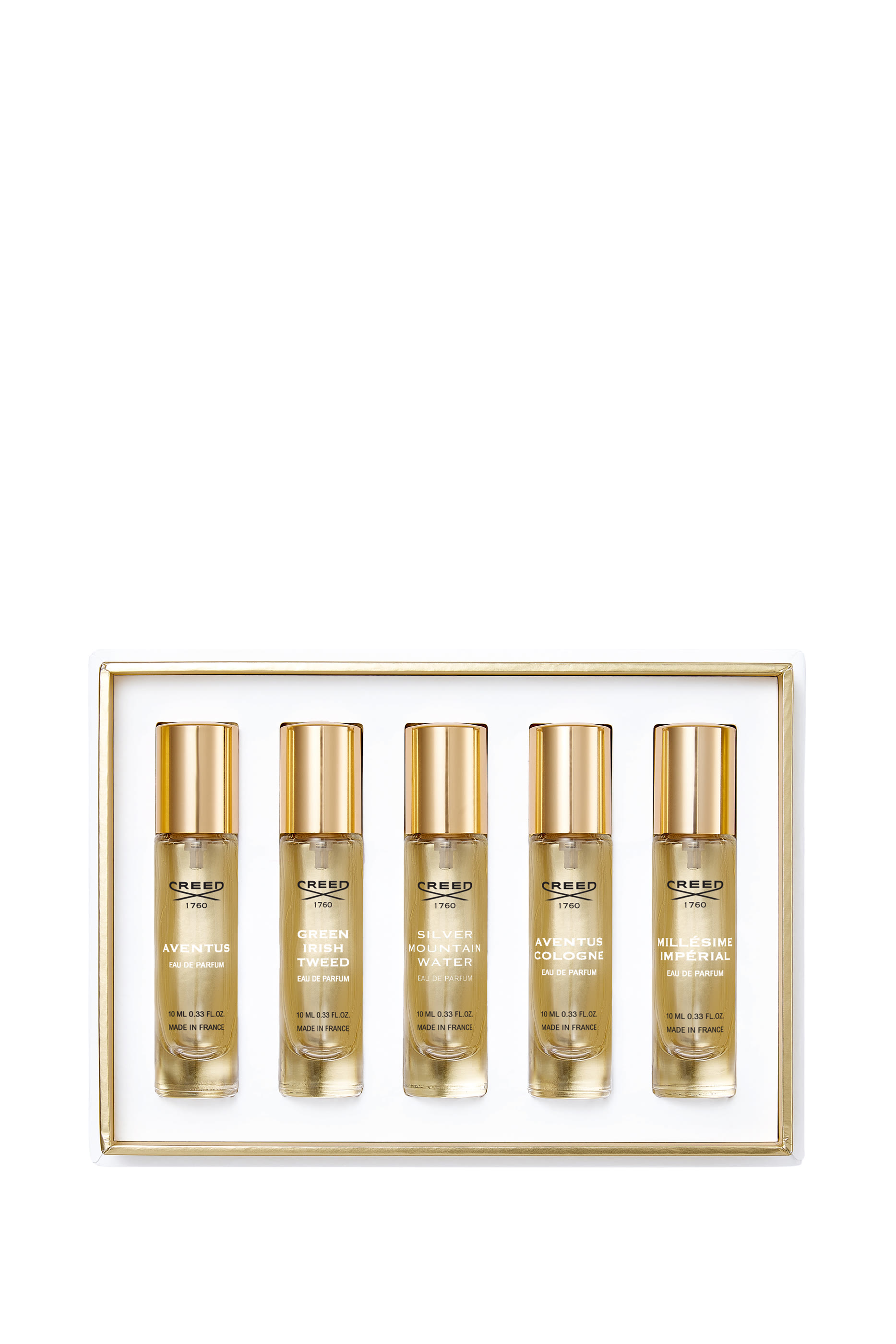 Men's 5-Piece 10ml Discovery Set