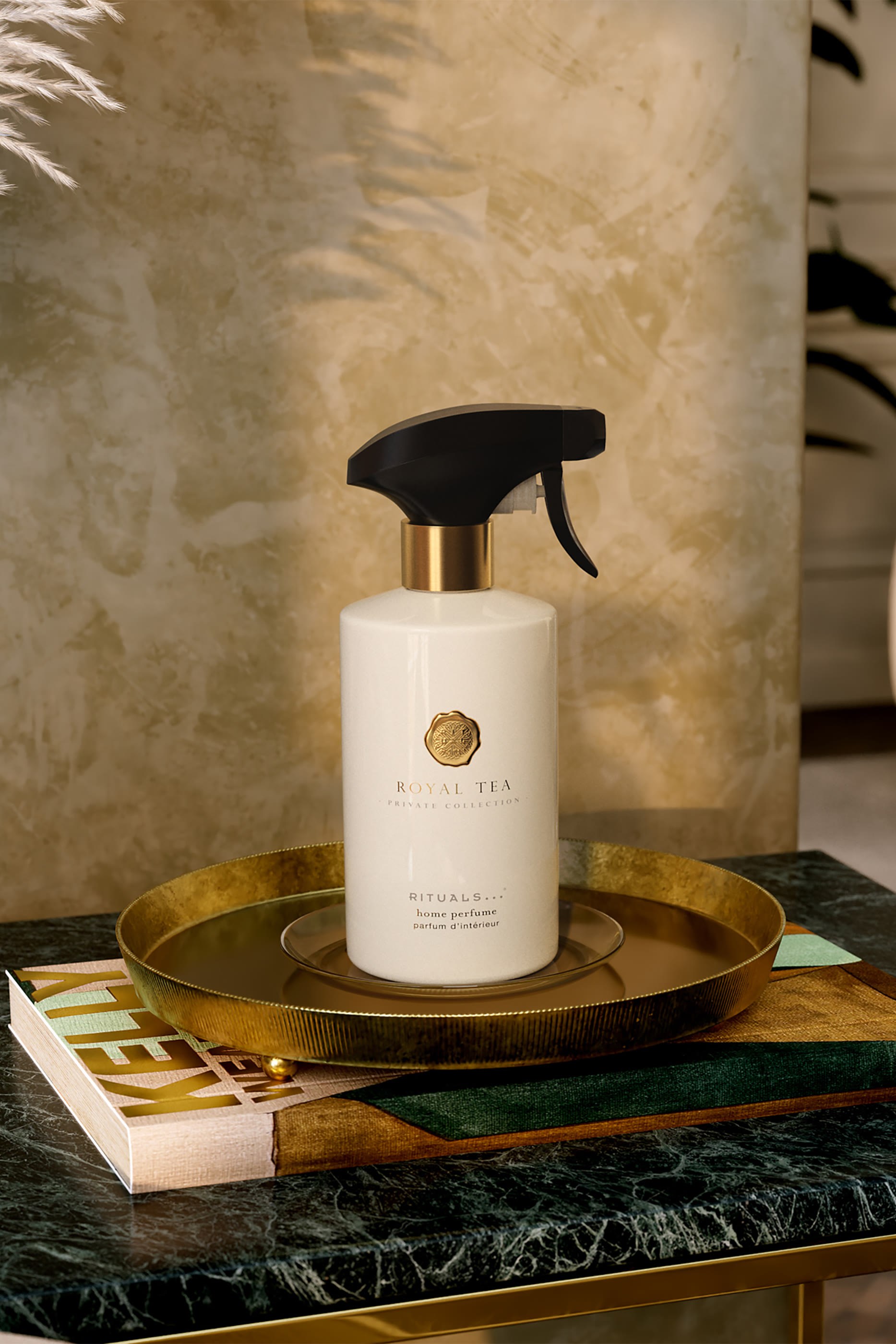 Private Collection Royal Tea Home Perfume