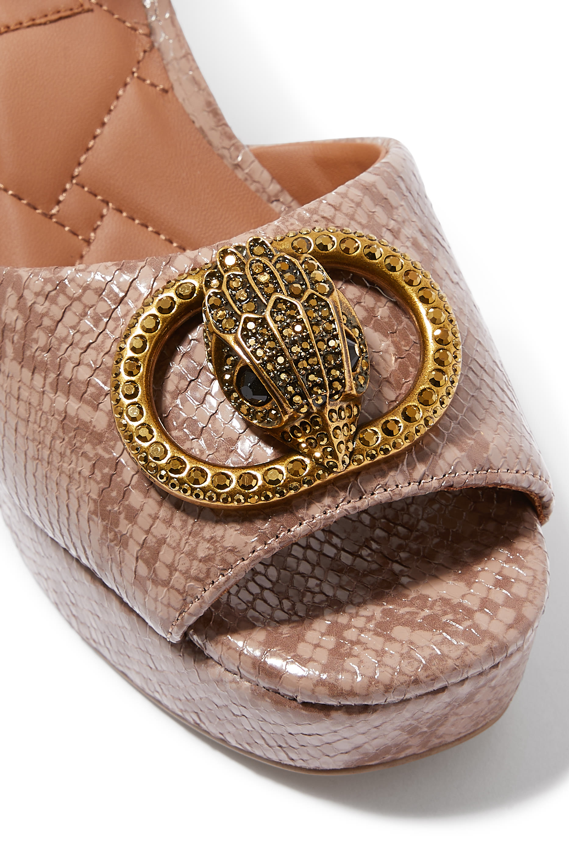 Chelsea Platform 110 Sandals