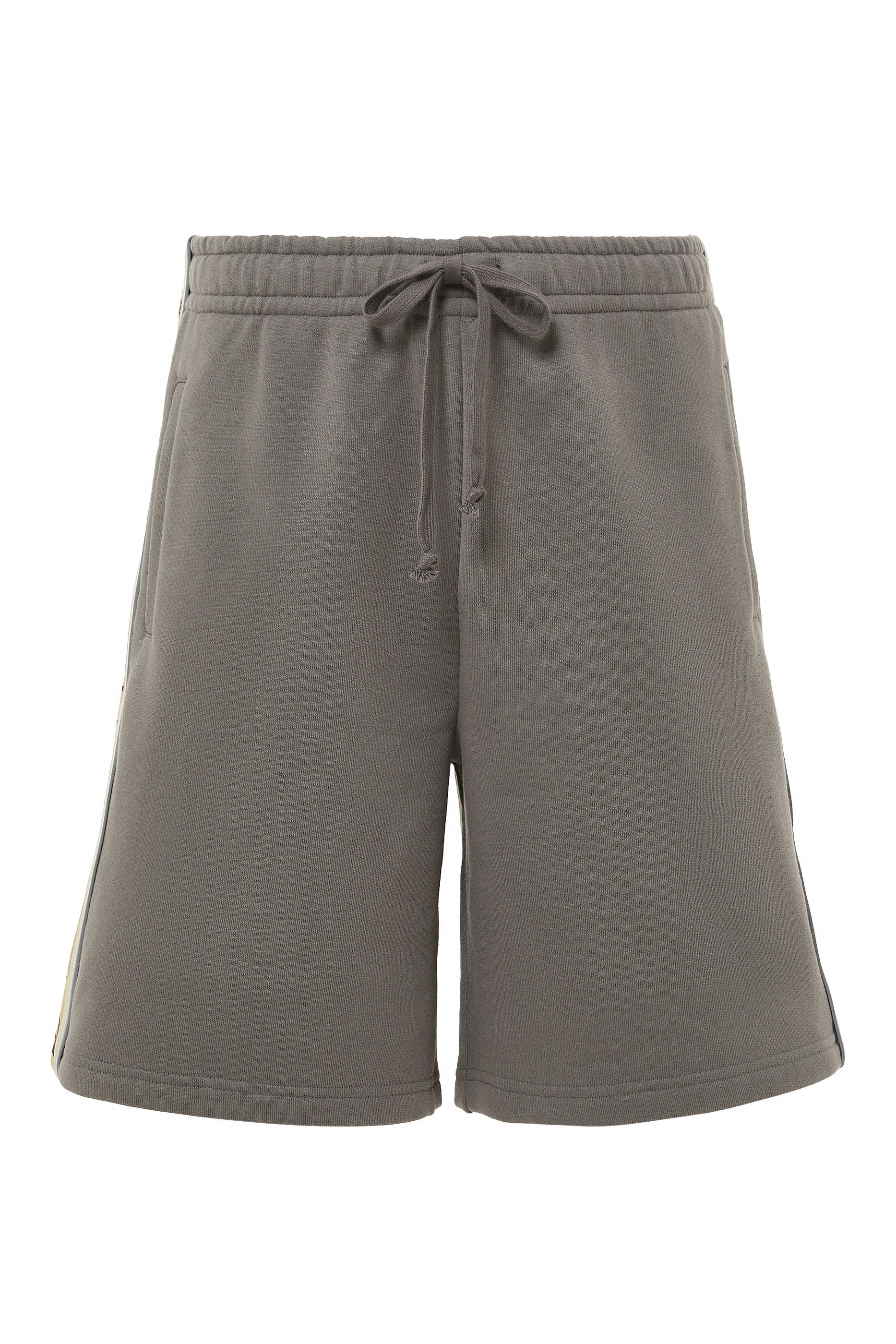 Cotton Jersey Shorts