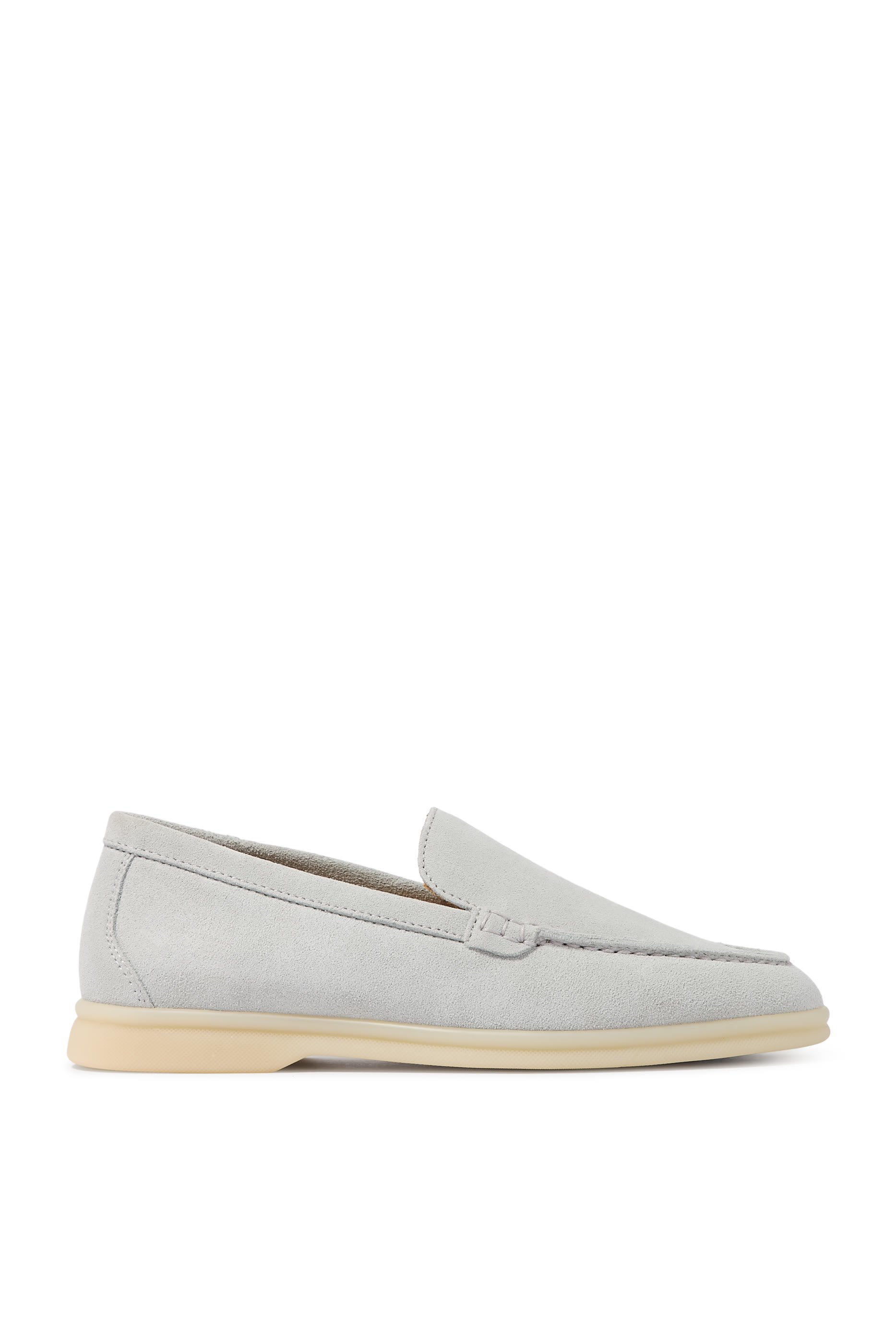 Ludovico Suede Loafers 